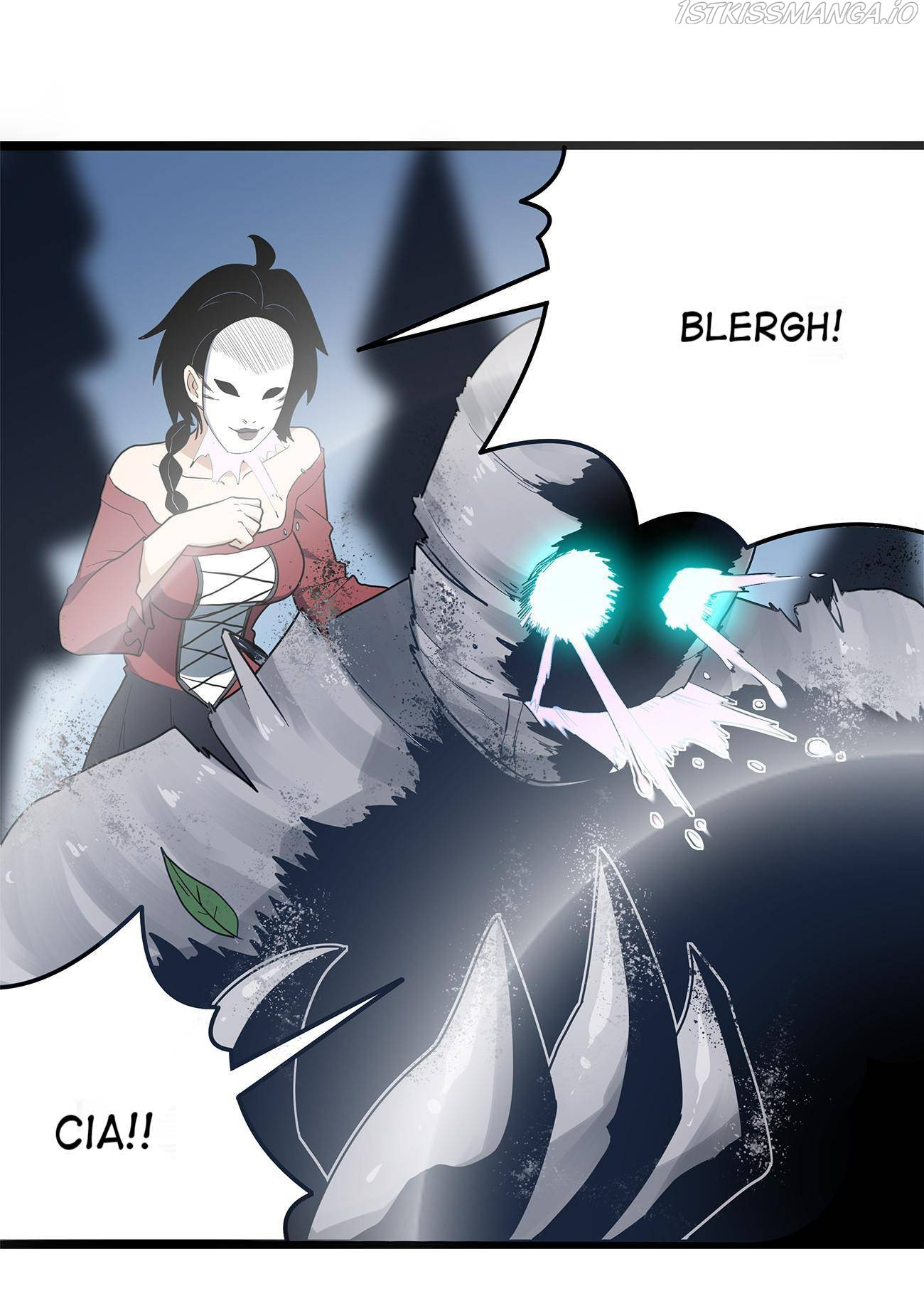 The Saintess has a Showdown chapter 12 - page 31