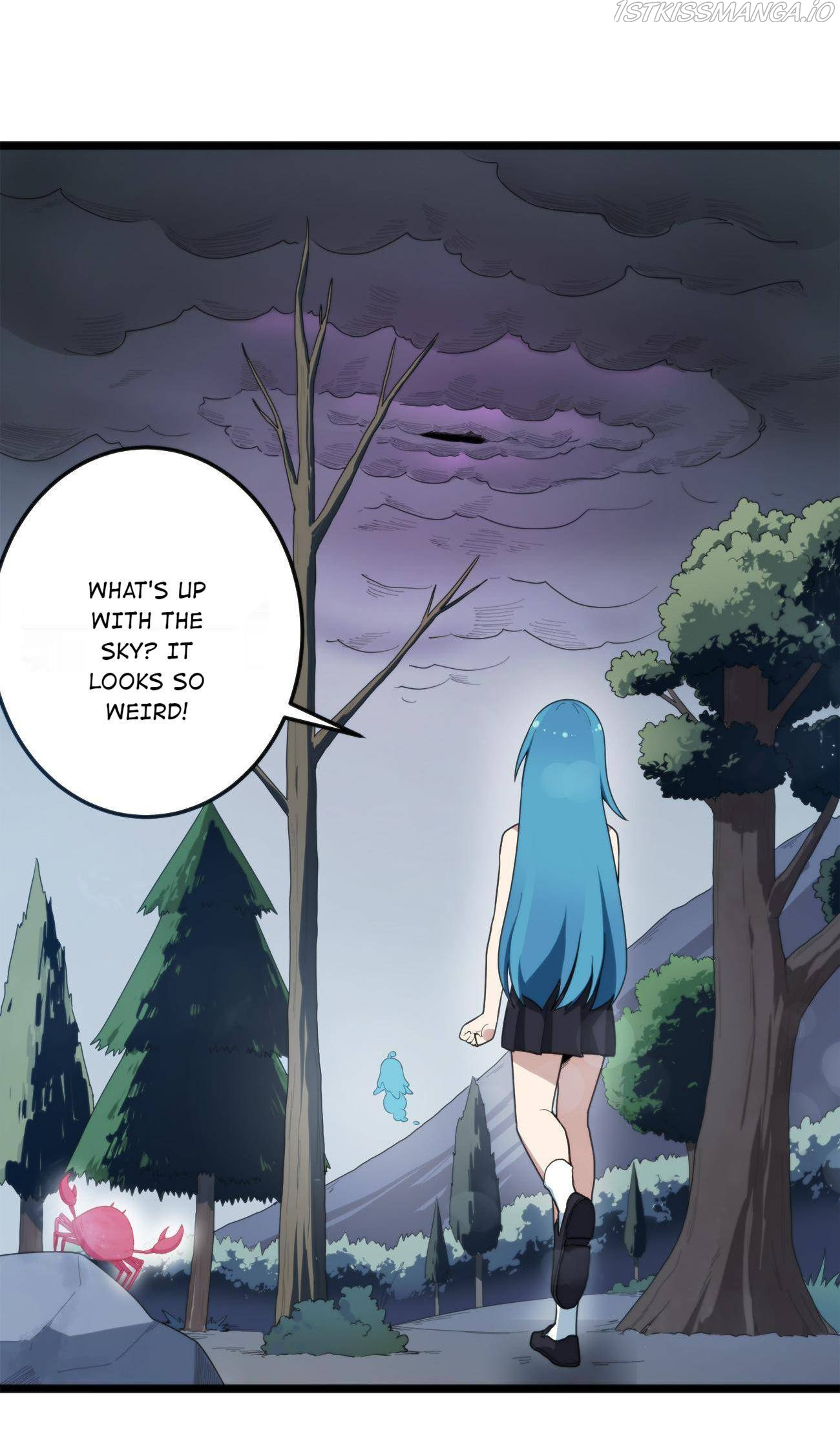 The Saintess has a Showdown chapter 12 - page 9