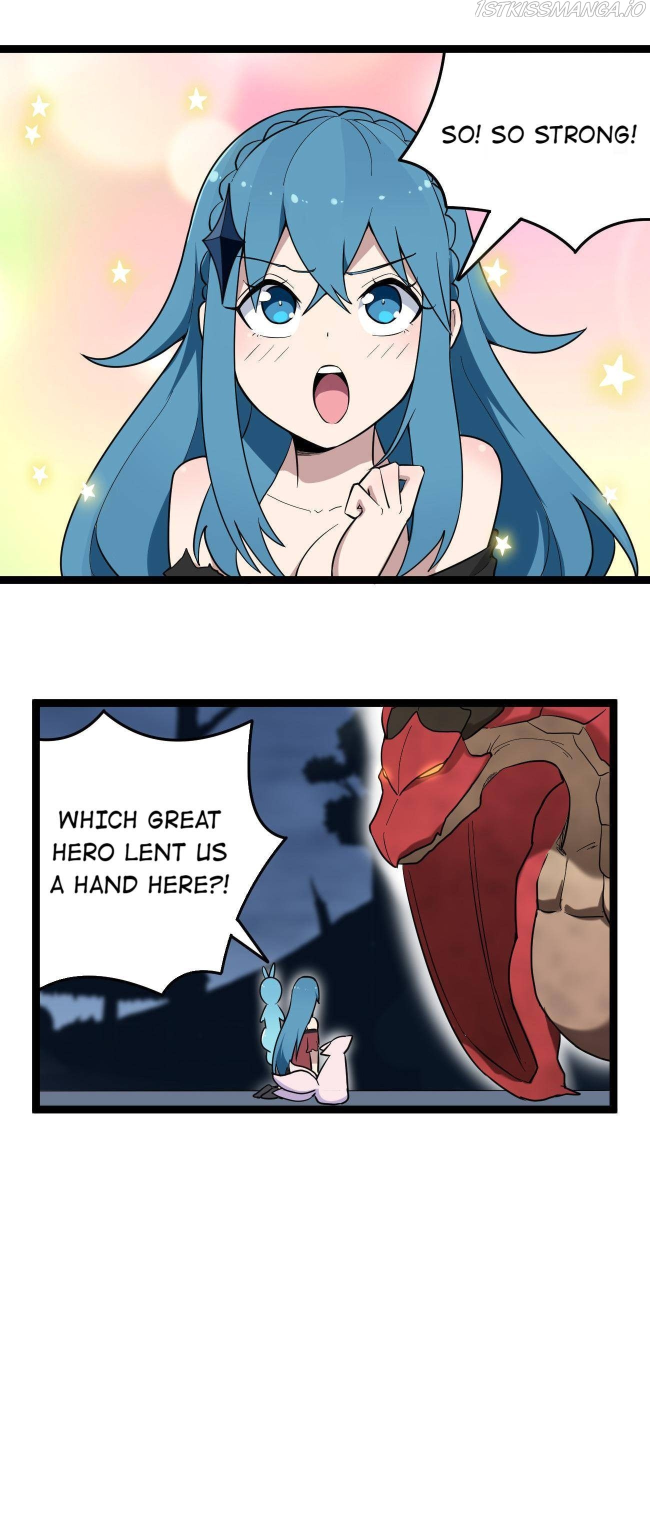 The Saintess has a Showdown chapter 14 - page 12