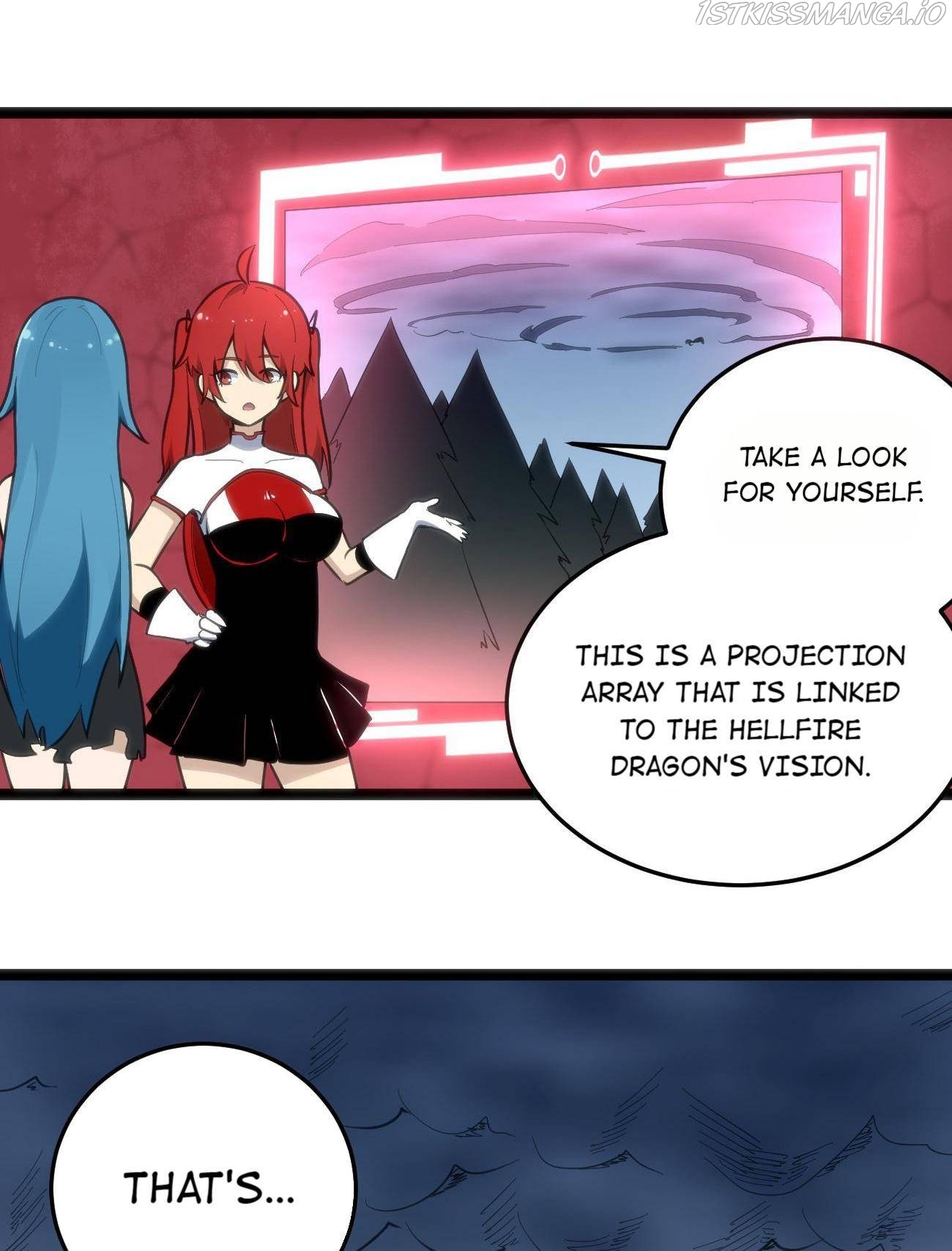The Saintess has a Showdown chapter 14 - page 40