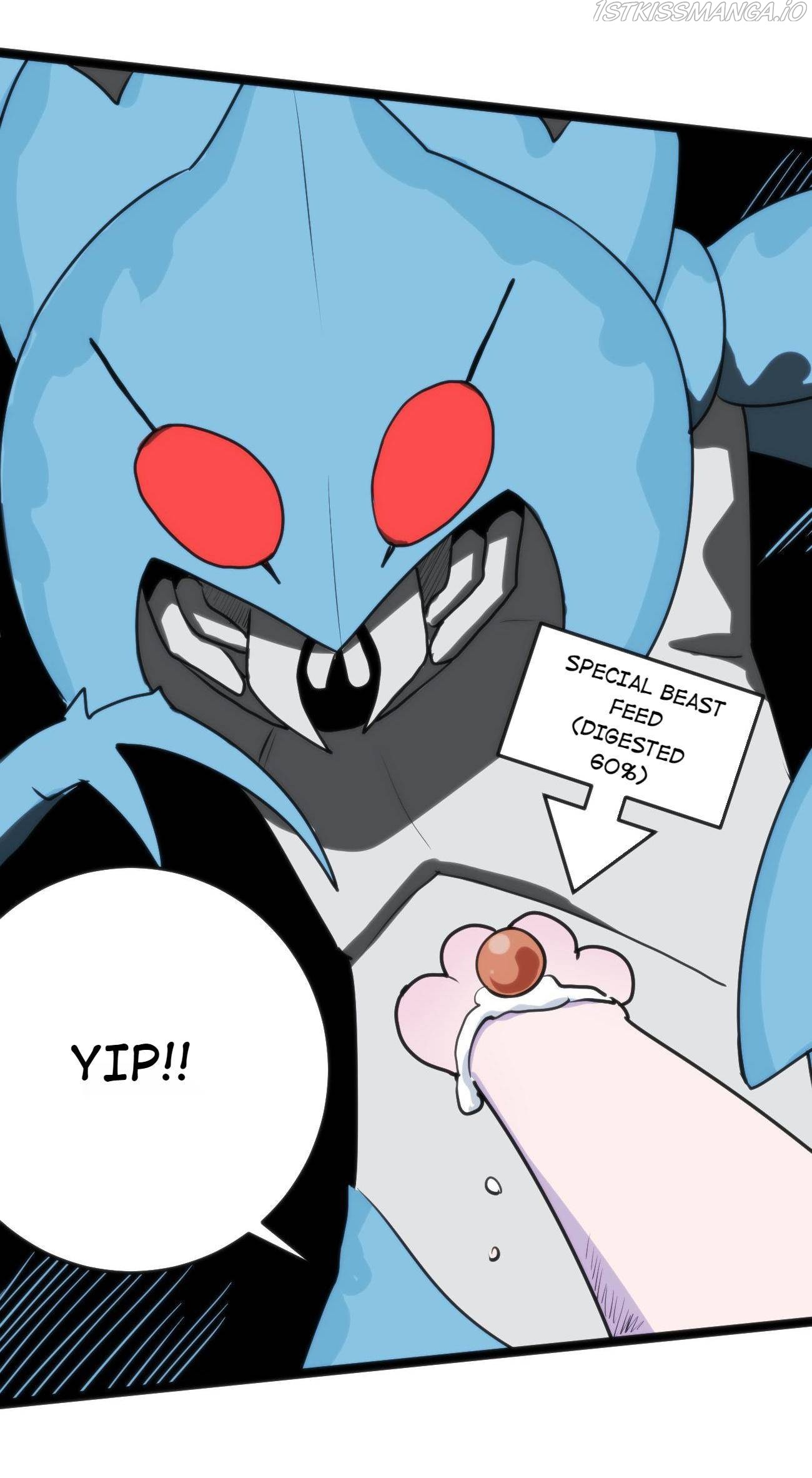 The Saintess has a Showdown chapter 20 - page 10