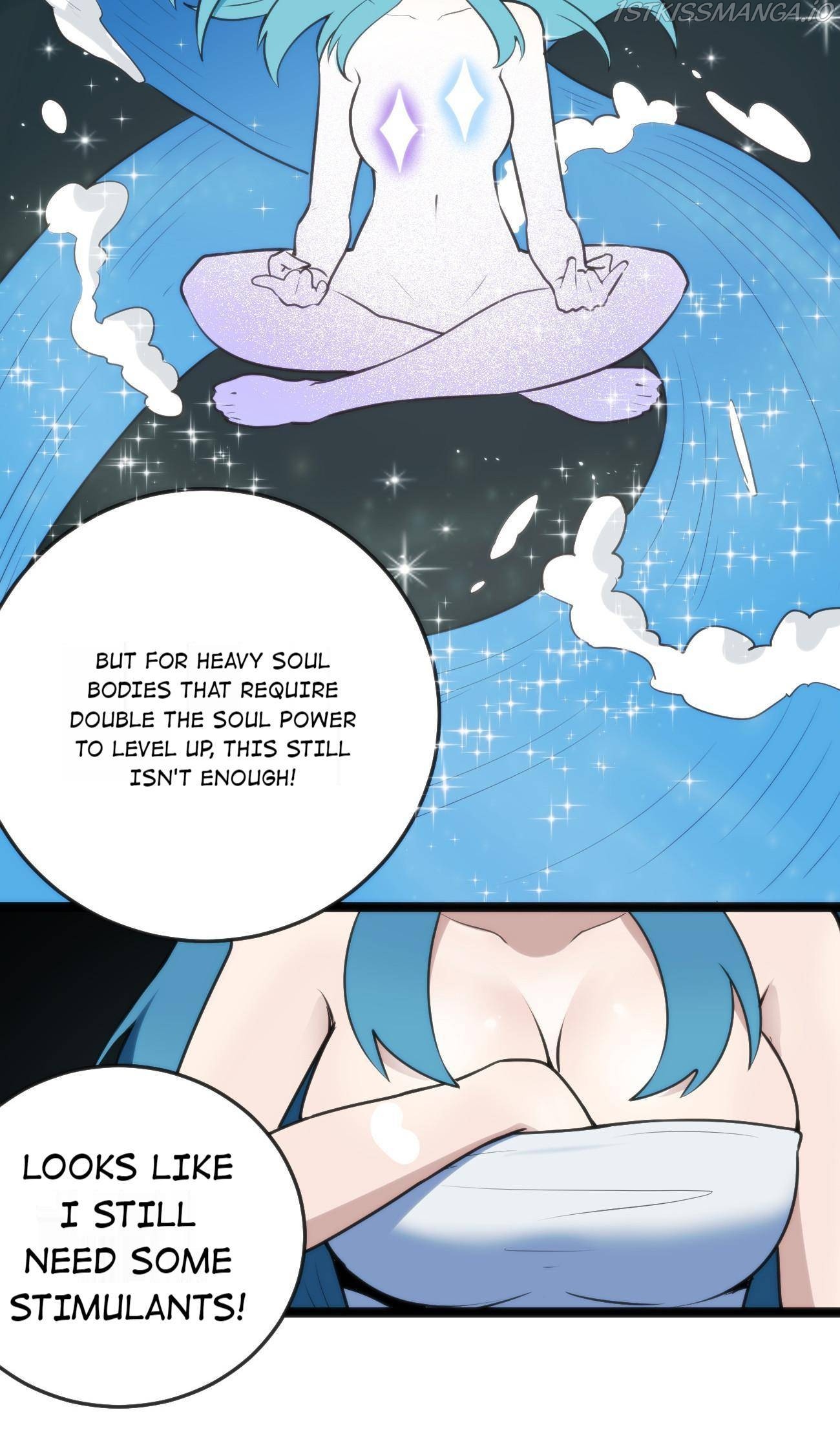 The Saintess has a Showdown chapter 20 - page 15