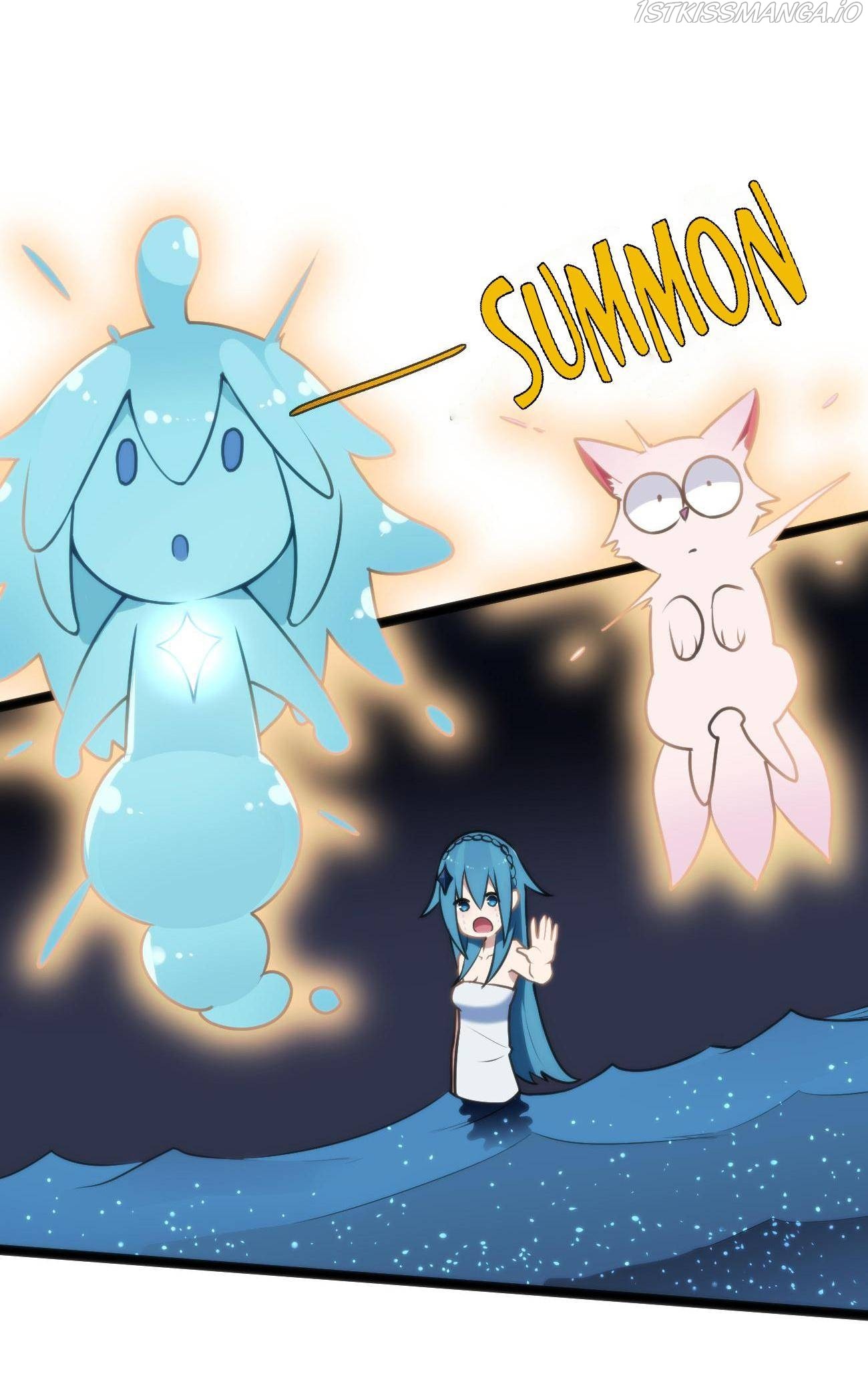 The Saintess has a Showdown chapter 20 - page 2