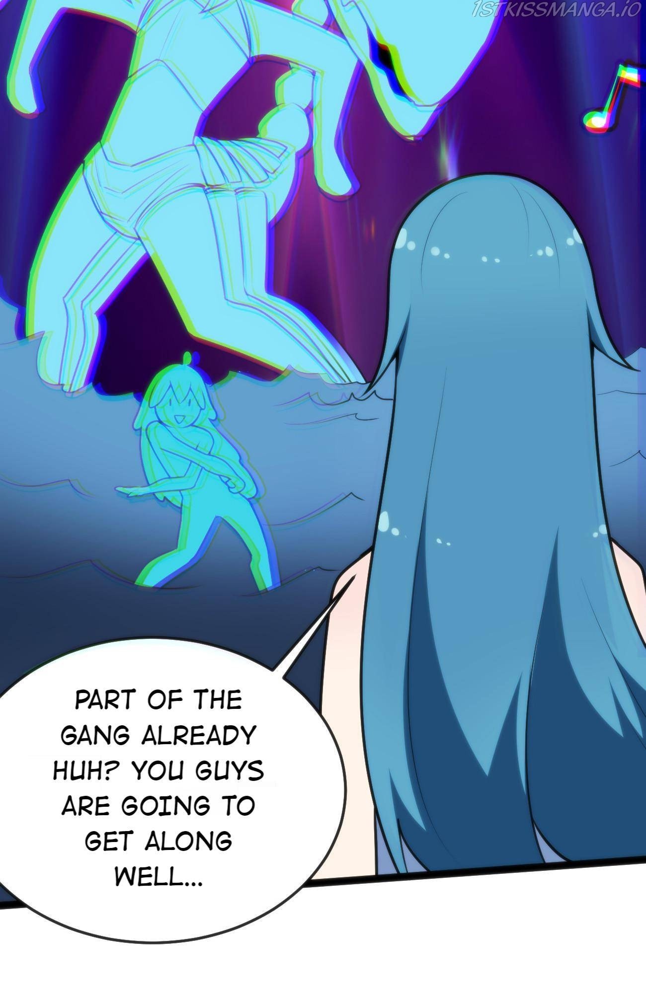 The Saintess has a Showdown chapter 20 - page 27