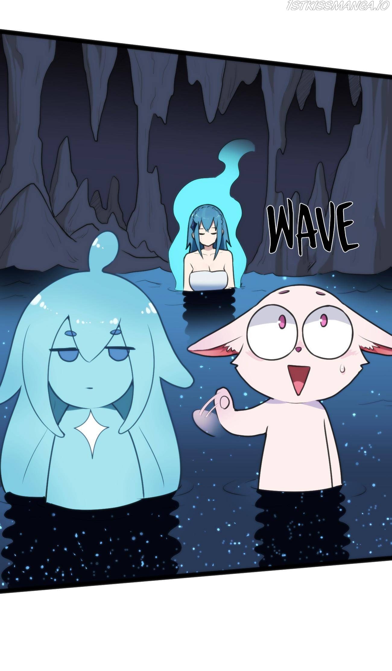 The Saintess has a Showdown chapter 20 - page 5