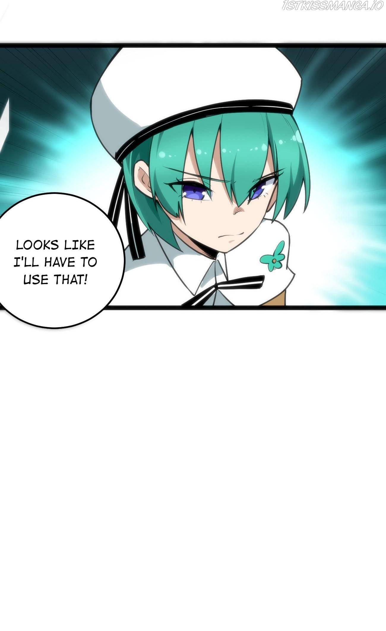 The Saintess has a Showdown chapter 15 - page 10
