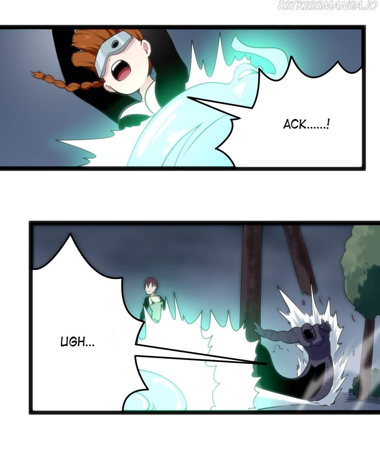 The Saintess has a Showdown chapter 15 - page 20