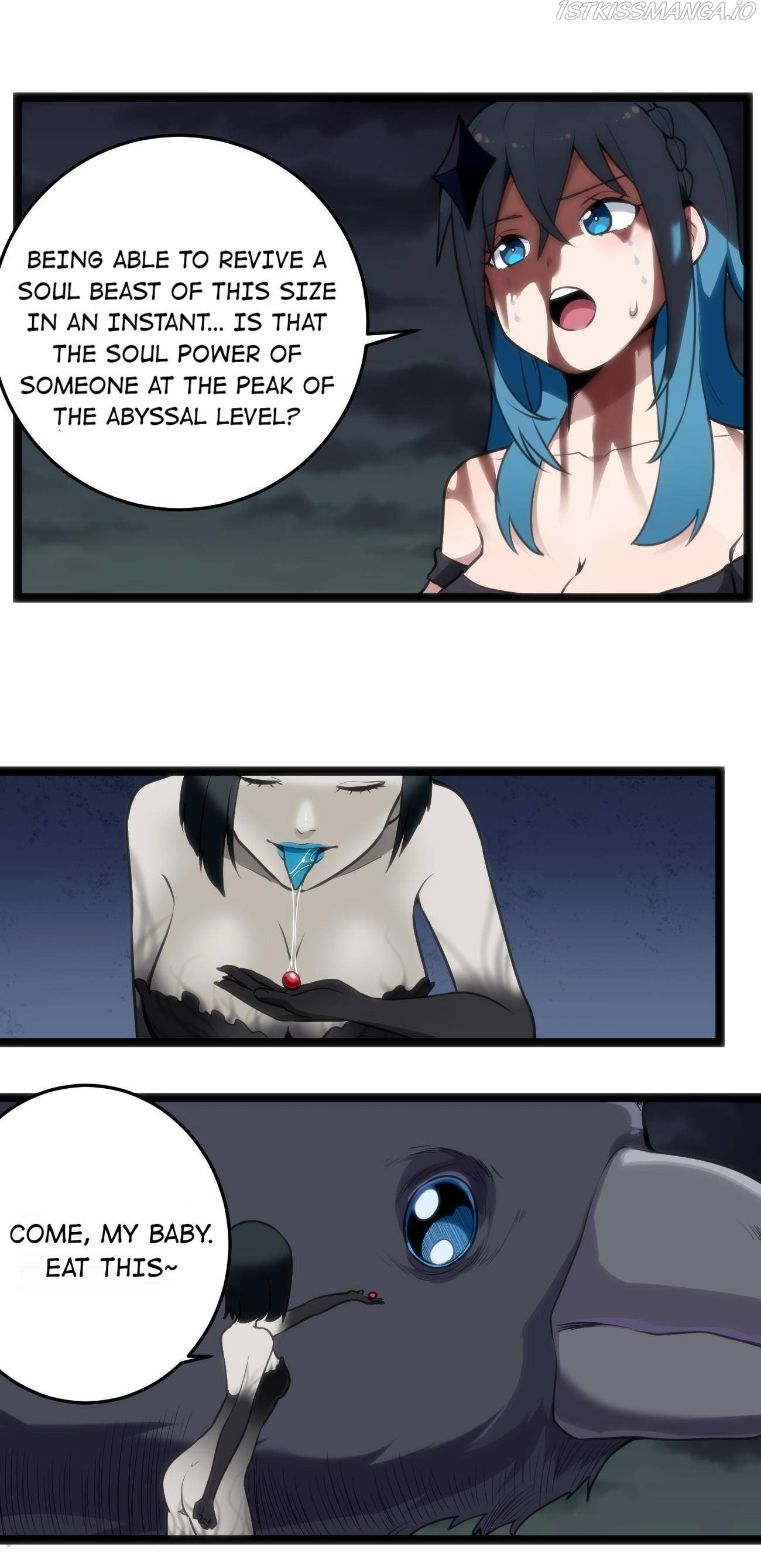 The Saintess has a Showdown chapter 16 - page 21
