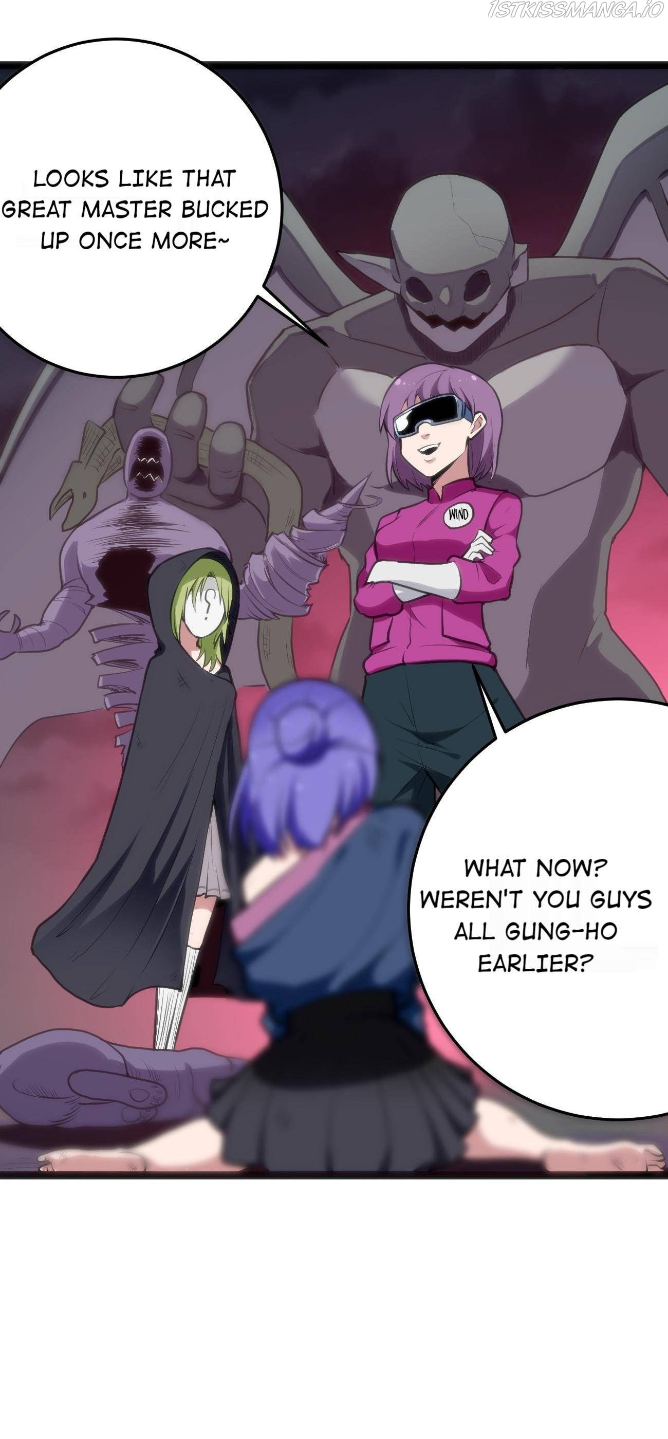 The Saintess has a Showdown chapter 16 - page 27