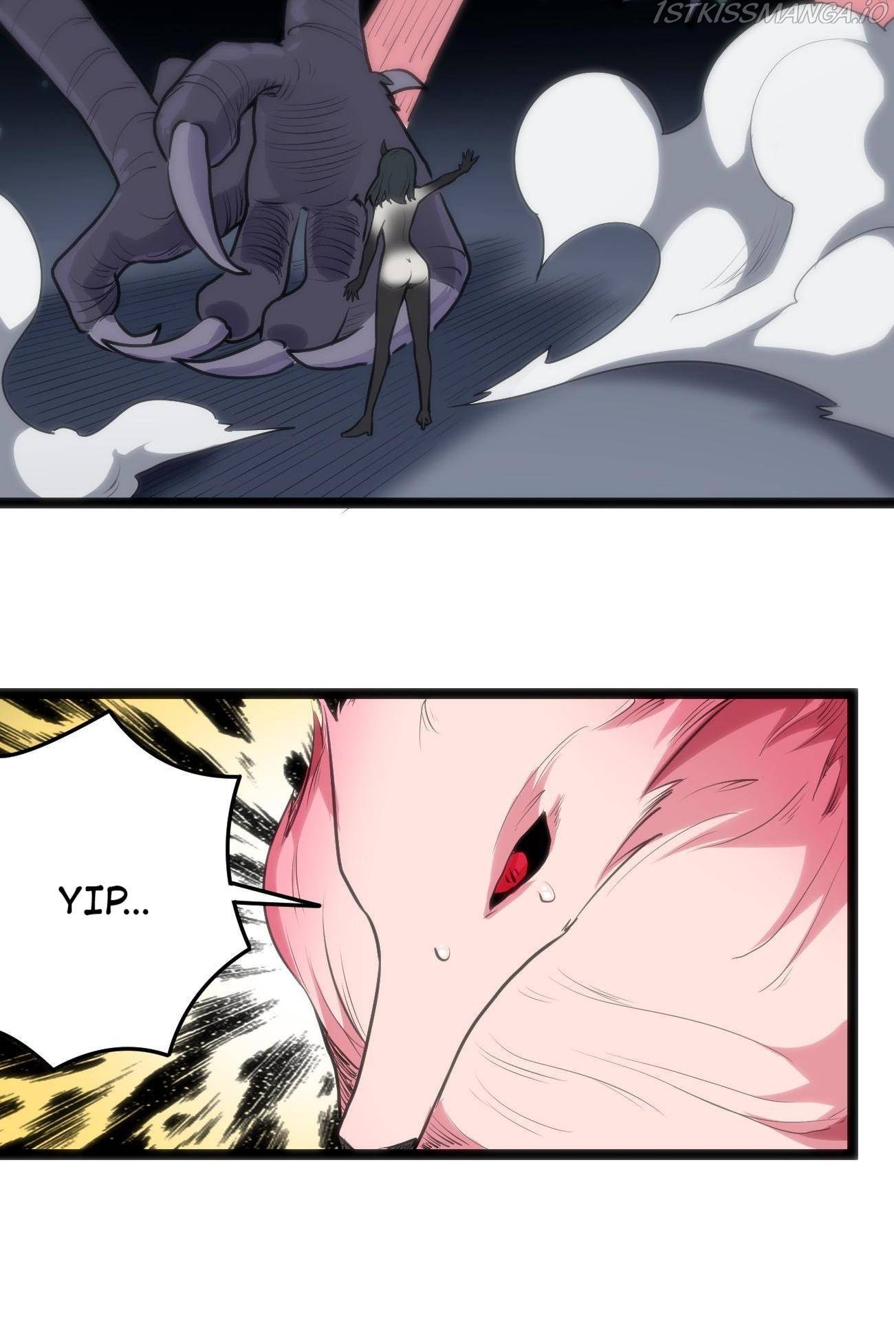 The Saintess has a Showdown chapter 16 - page 31