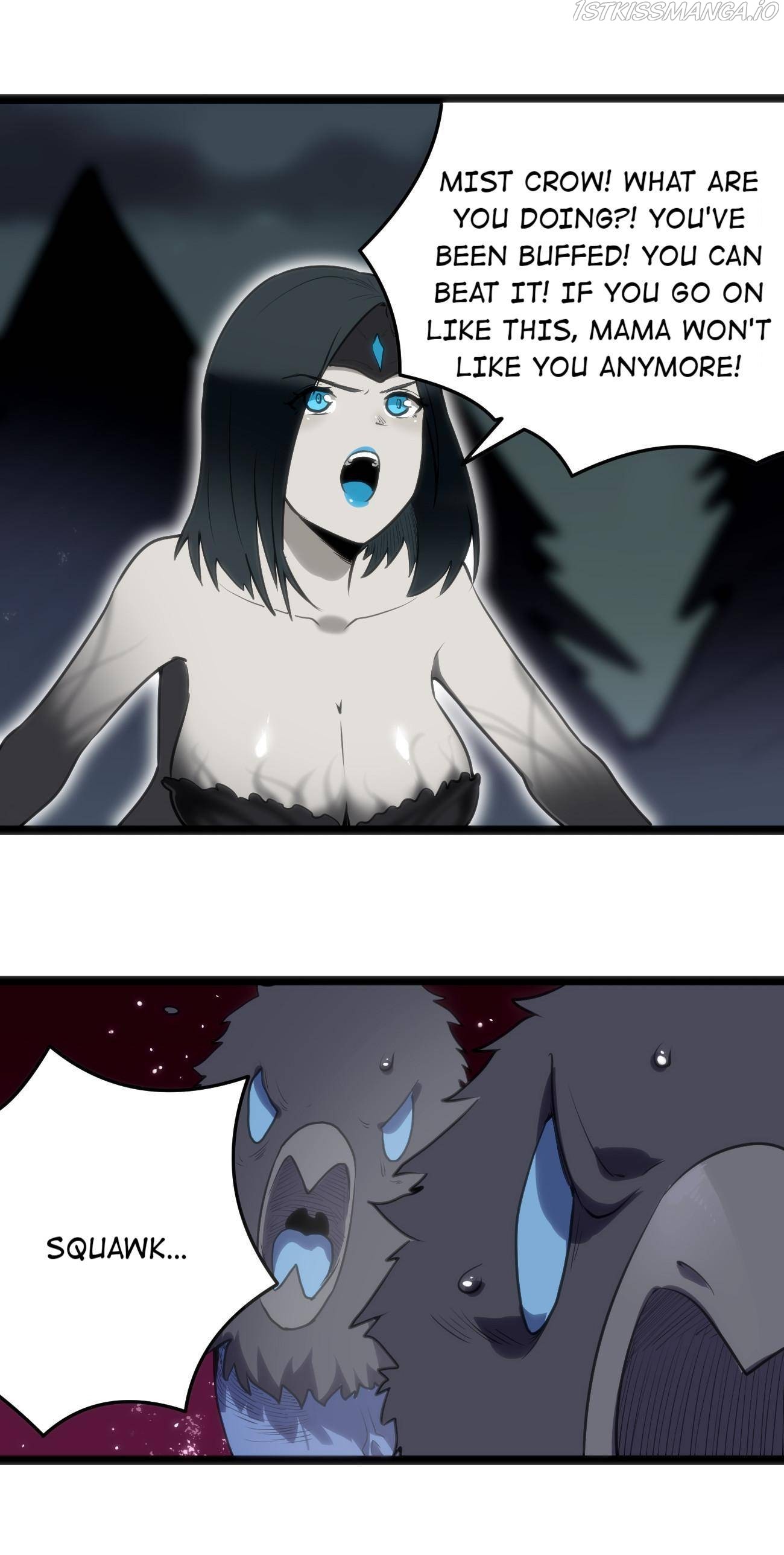 The Saintess has a Showdown chapter 16 - page 40