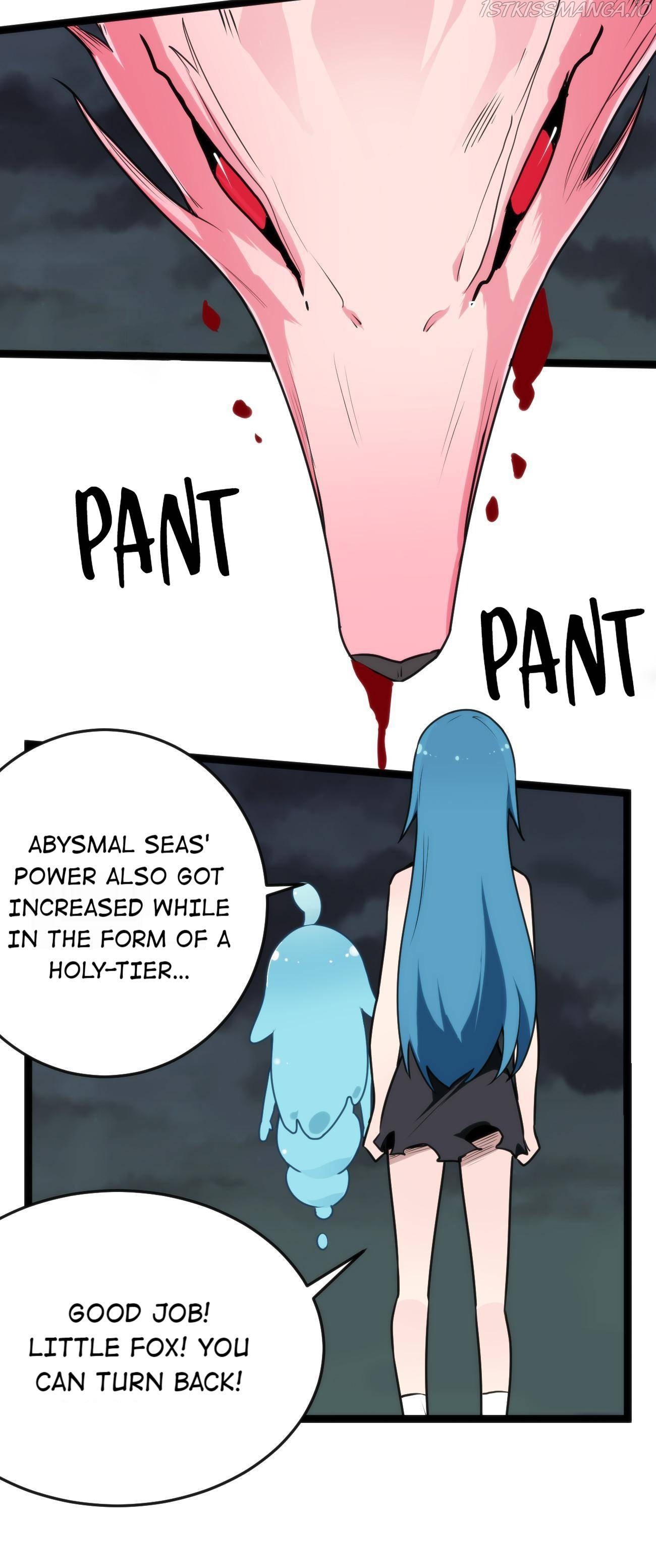 The Saintess has a Showdown chapter 17 - page 13