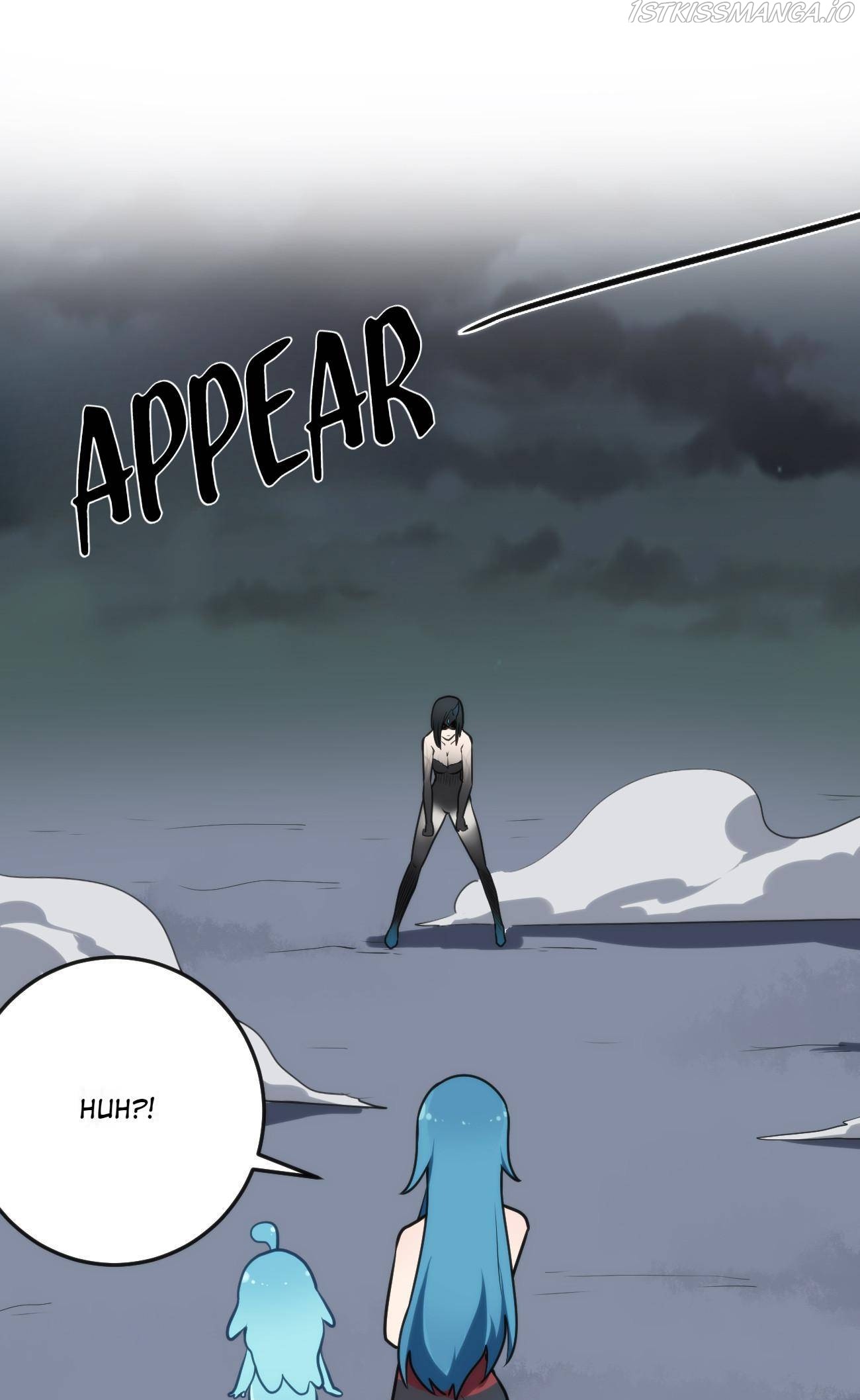 The Saintess has a Showdown chapter 17 - page 21