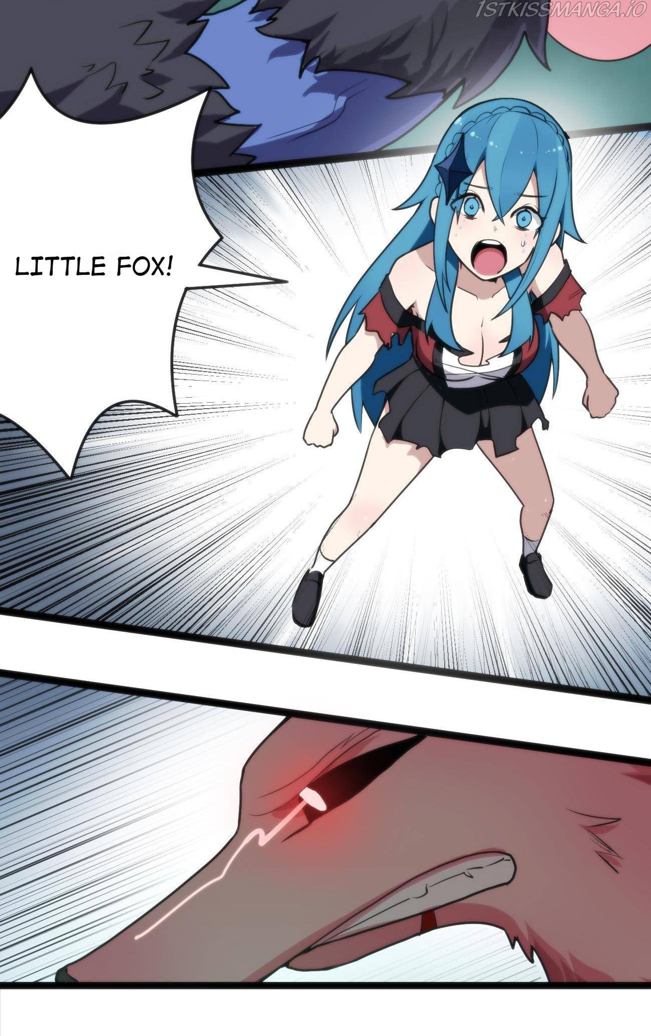 The Saintess has a Showdown chapter 17 - page 3