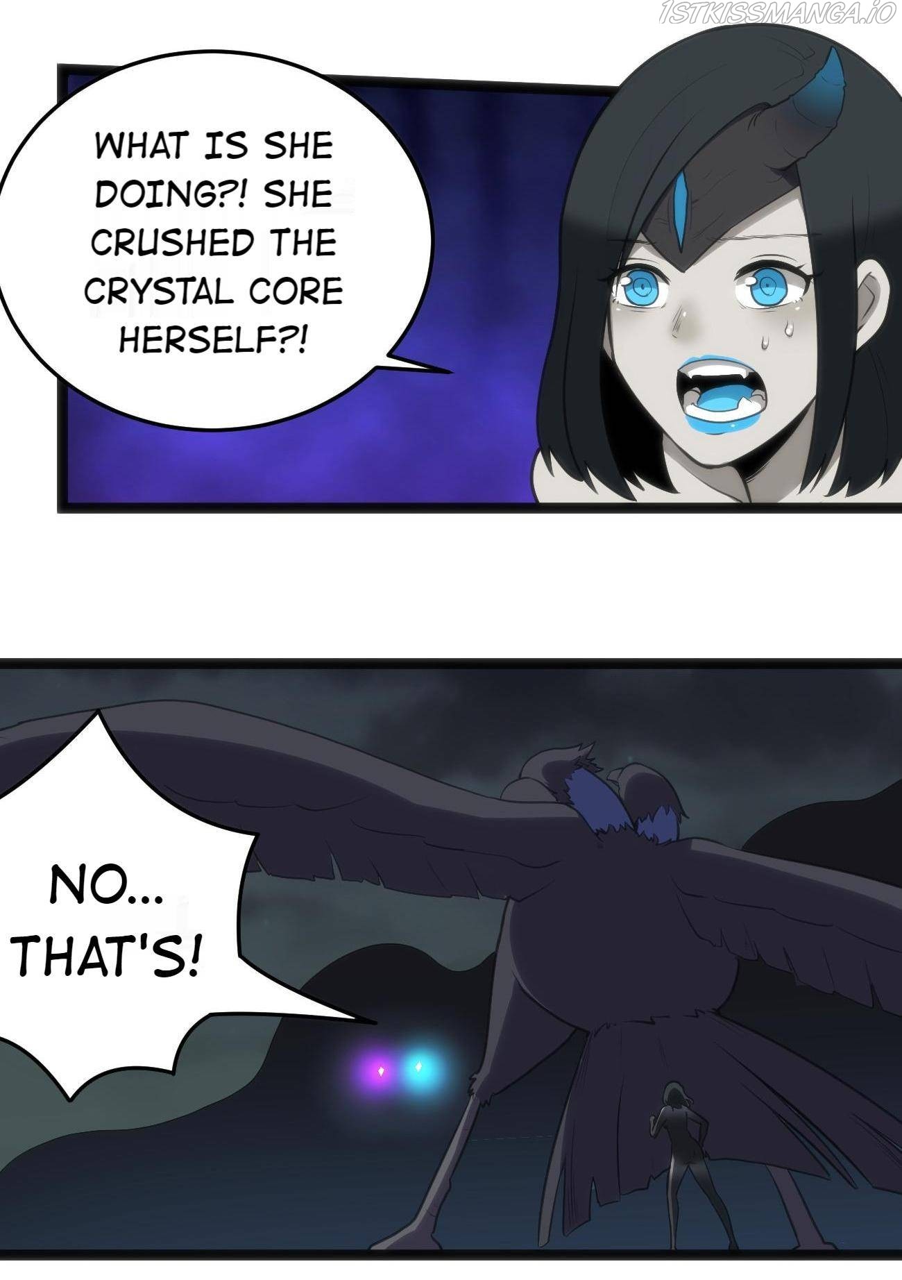 The Saintess has a Showdown chapter 18 - page 11