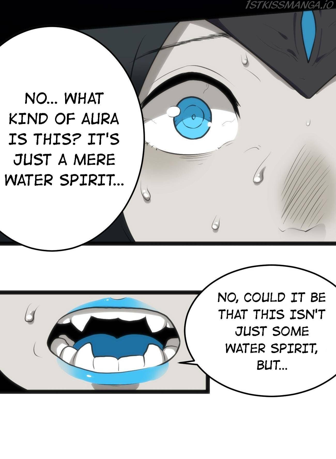 The Saintess has a Showdown chapter 18 - page 20