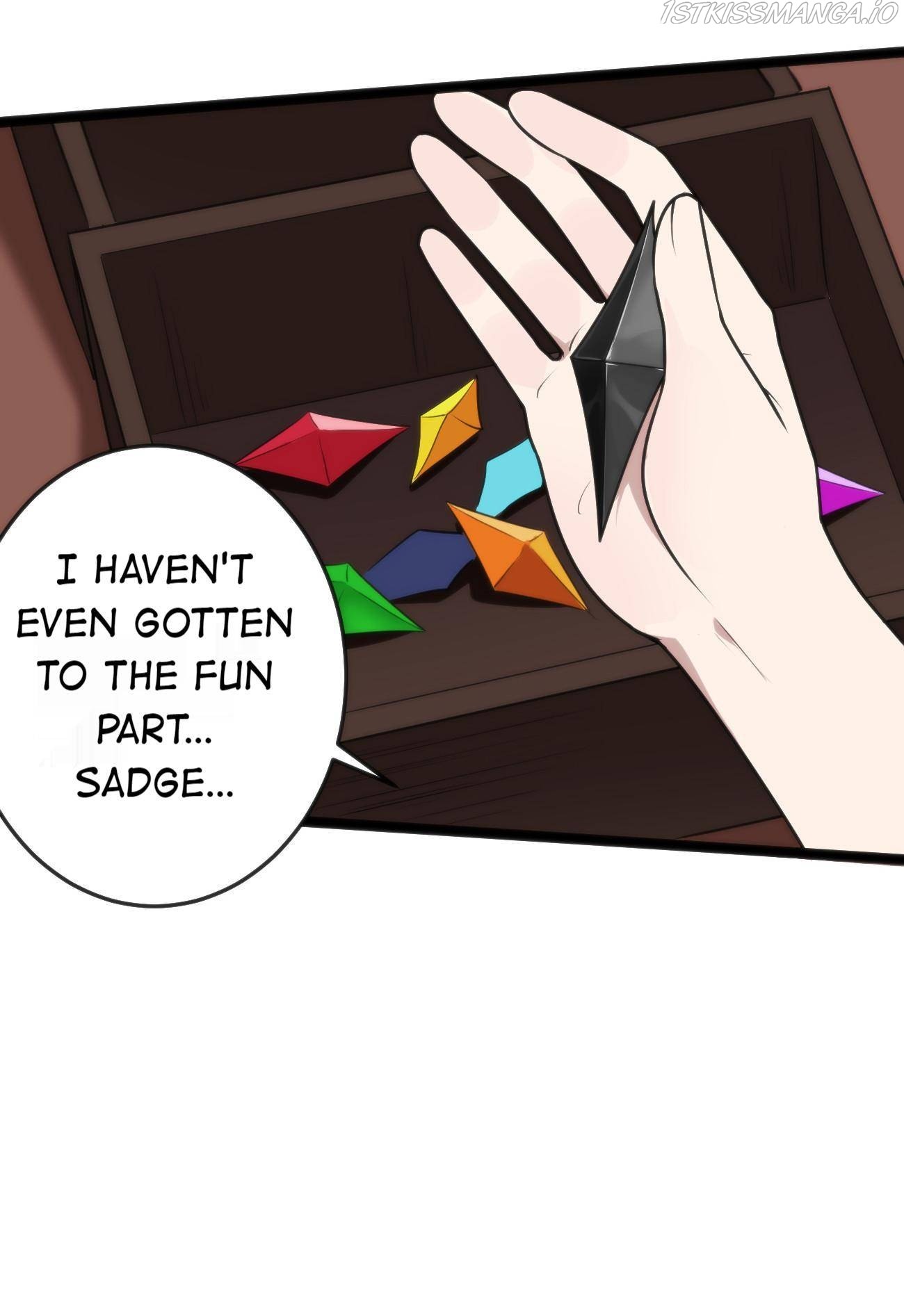 The Saintess has a Showdown chapter 19 - page 15