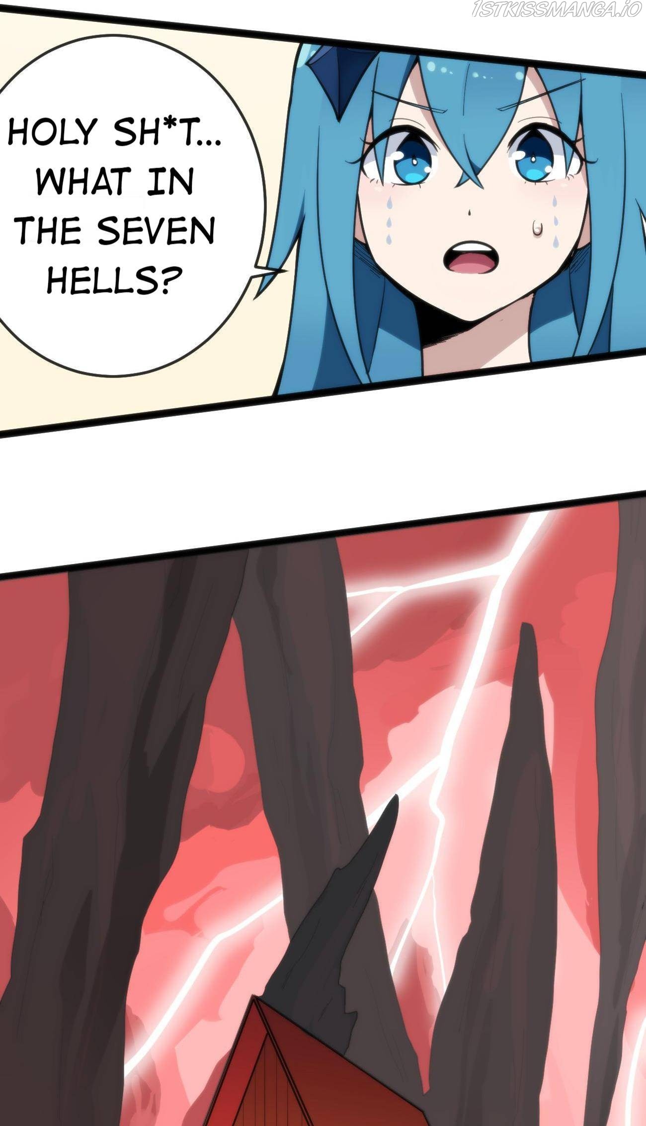 The Saintess has a Showdown chapter 19 - page 42