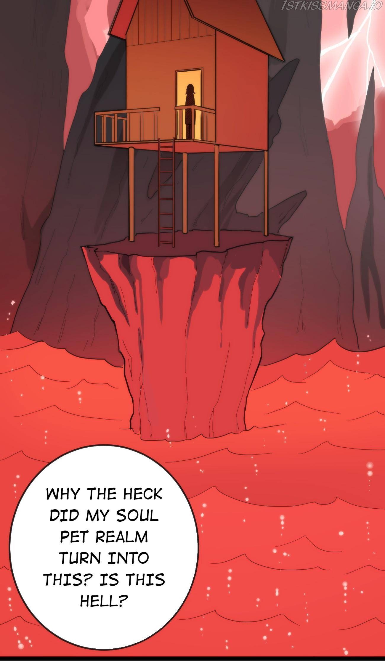 The Saintess has a Showdown chapter 19 - page 43