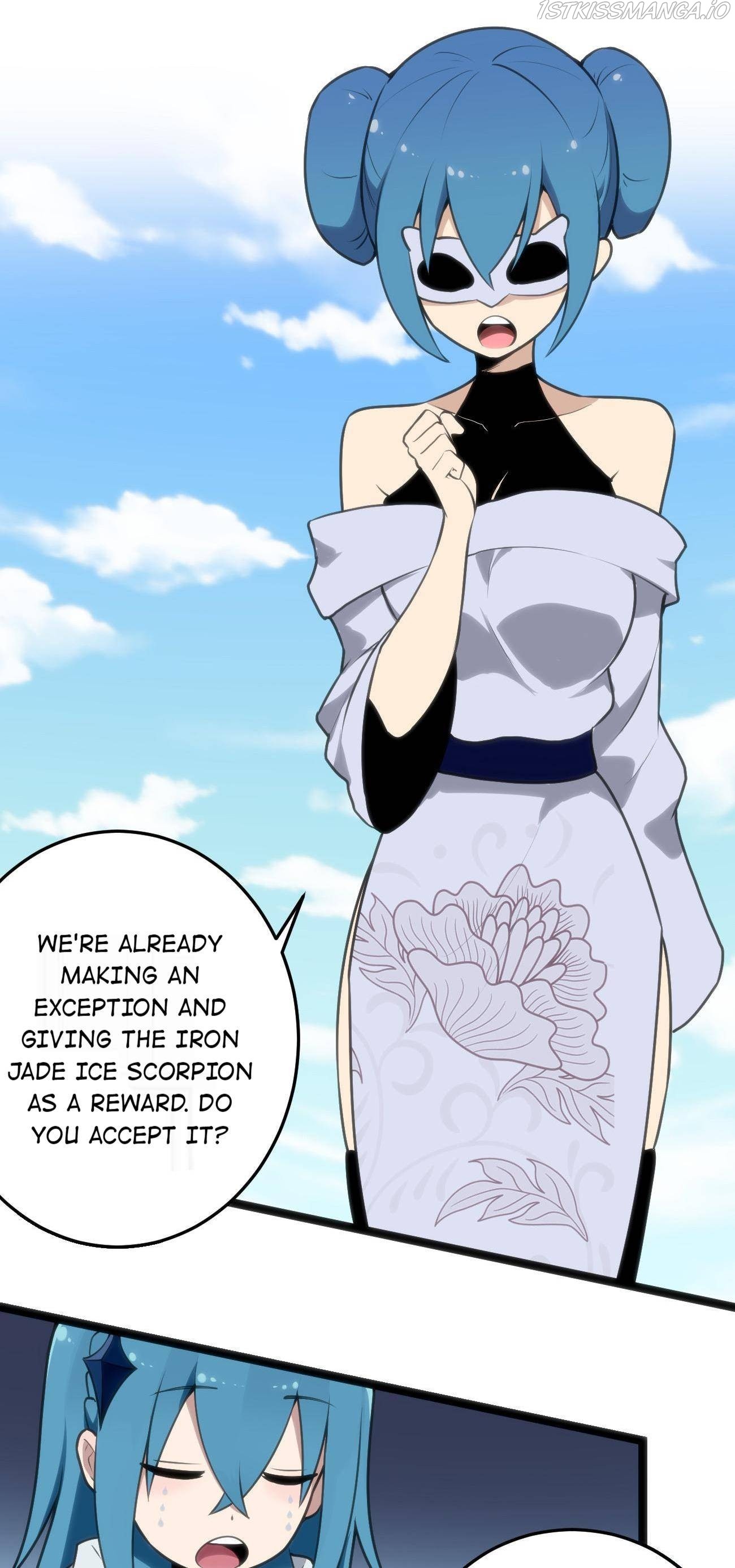 The Saintess has a Showdown chapter 19 - page 7