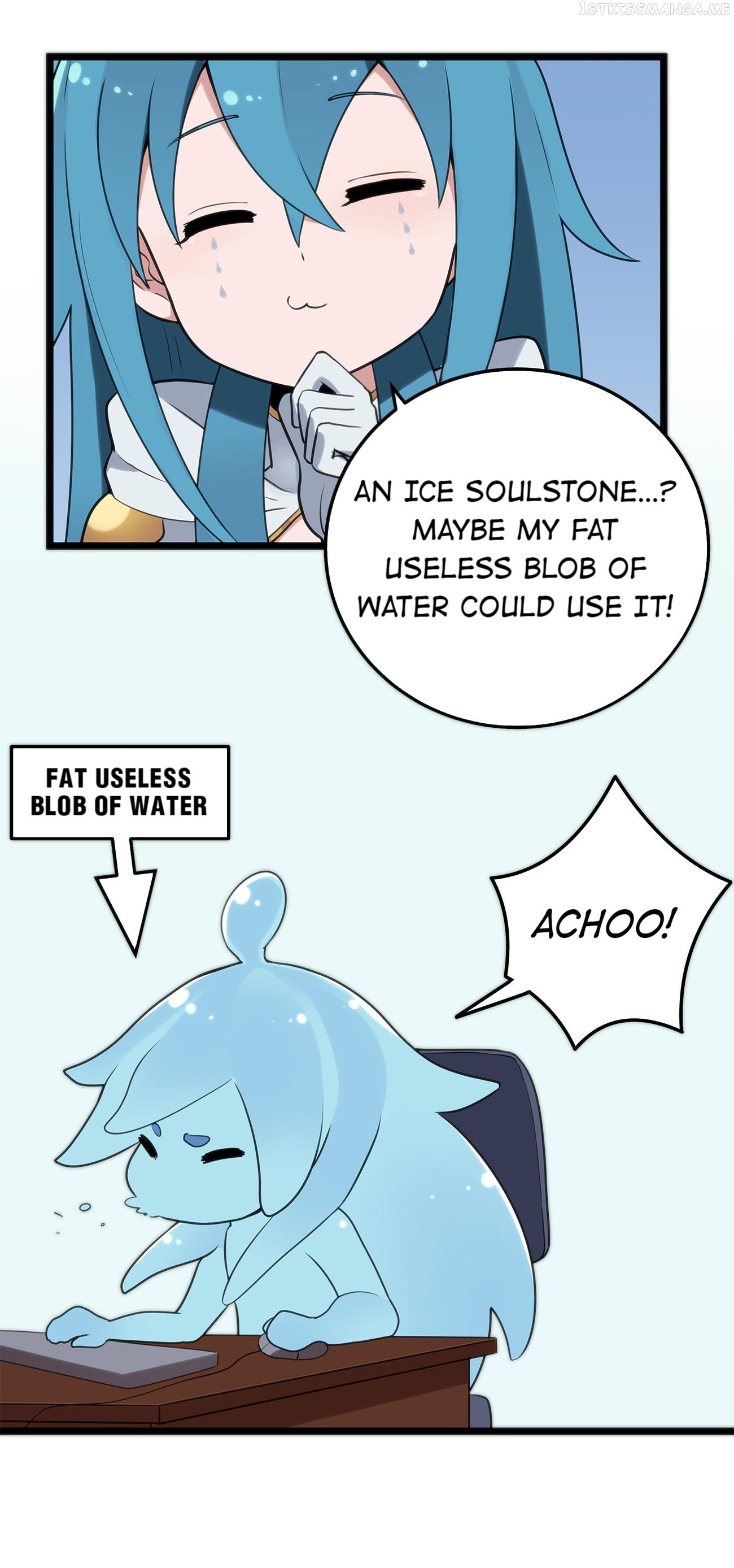The Saintess has a Showdown chapter 9.2 - page 16
