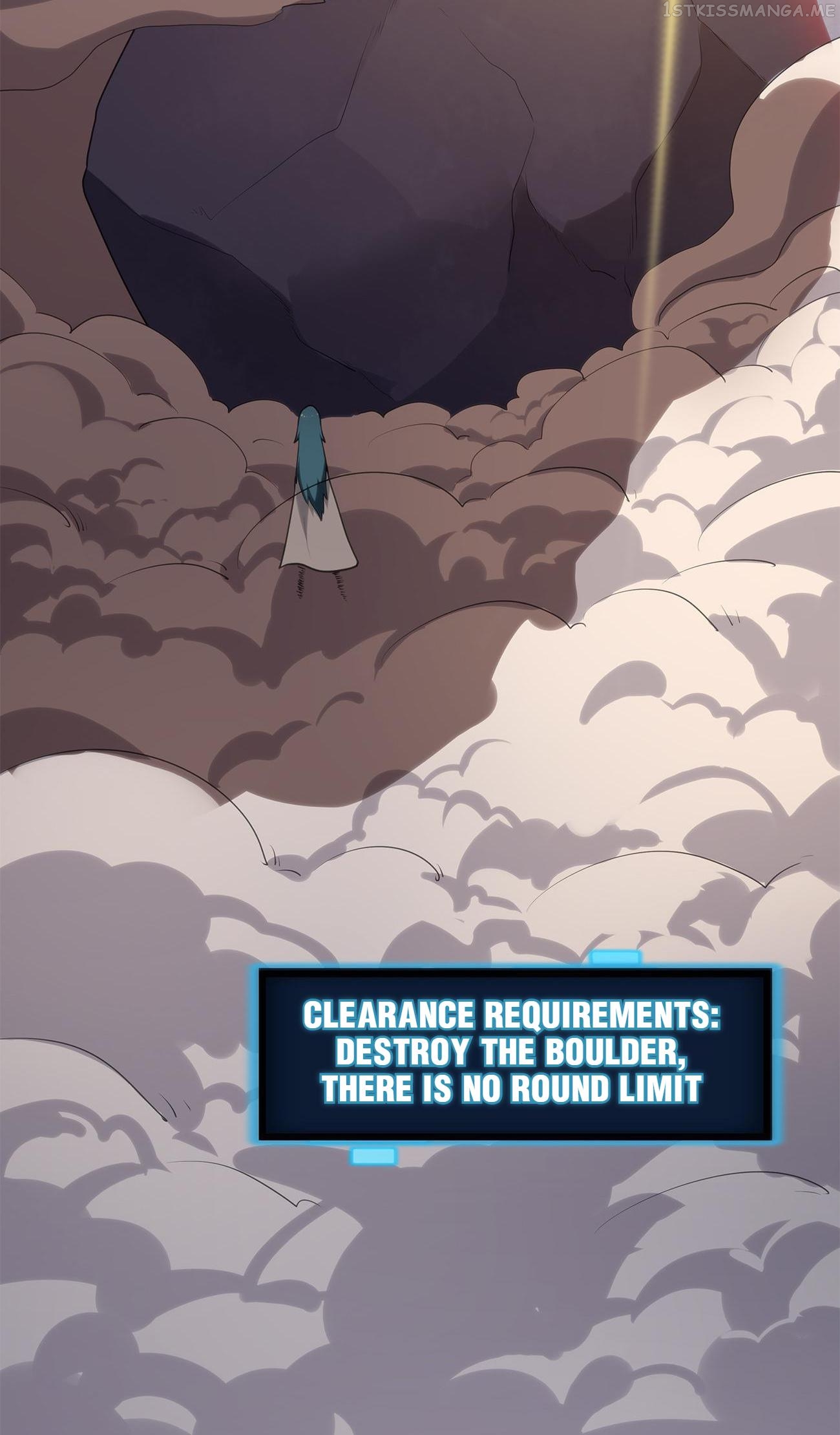 The Saintess has a Showdown chapter 9.2 - page 21