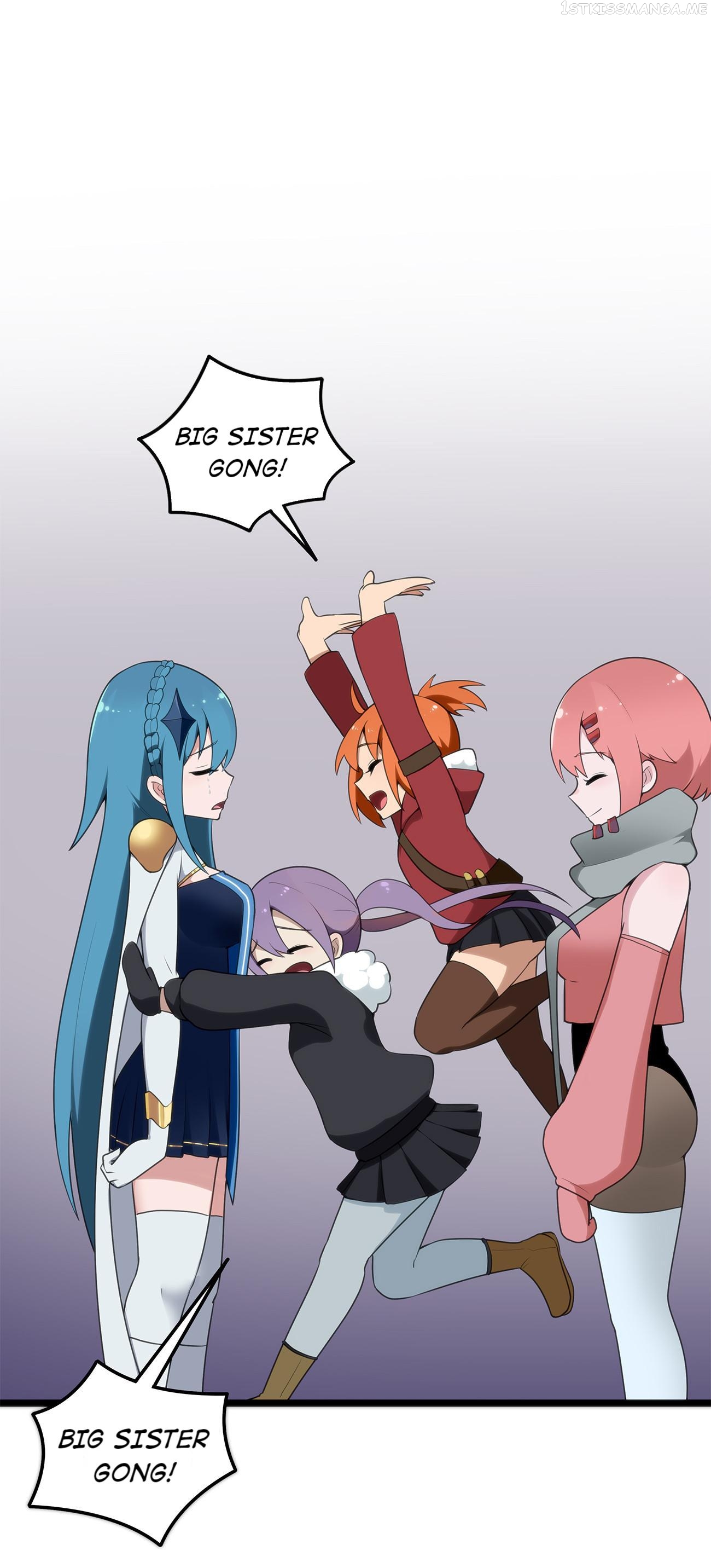 The Saintess has a Showdown chapter 9.2 - page 9