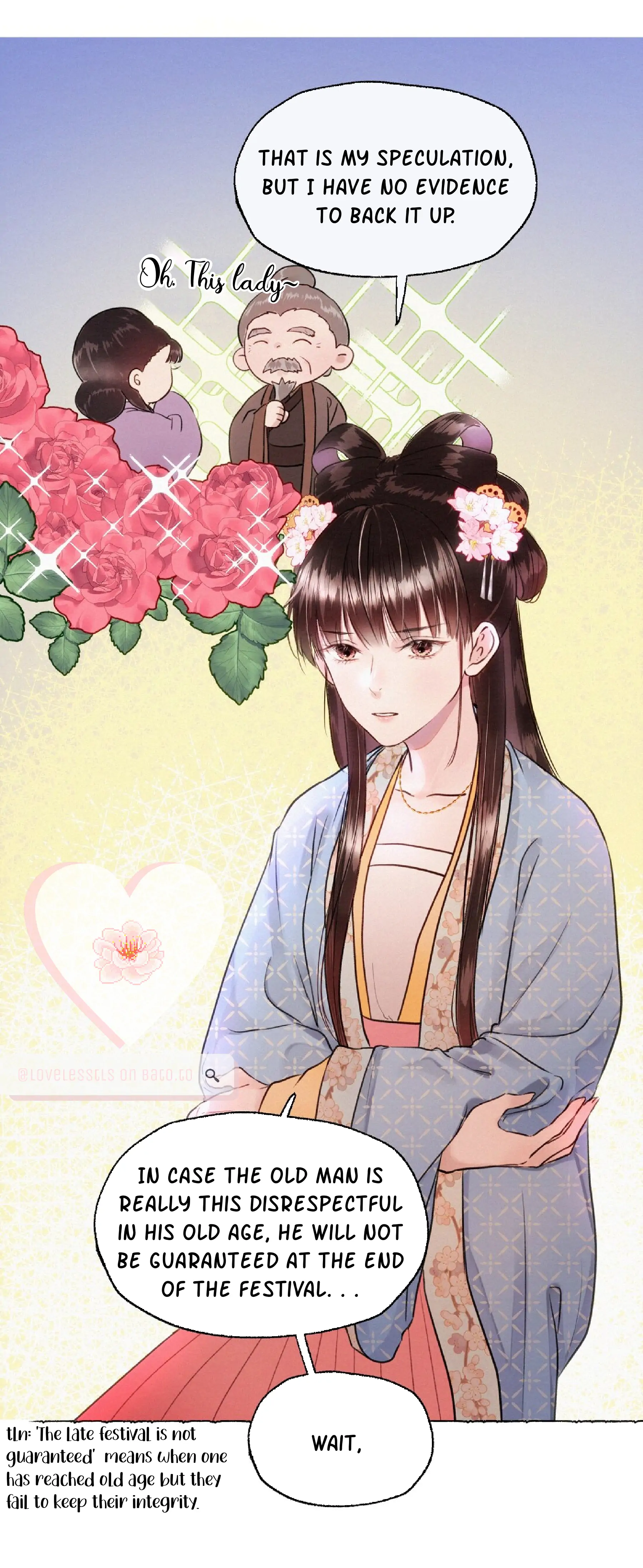 Did Yuanbao Make Money Today? Chapter 11 - page 12