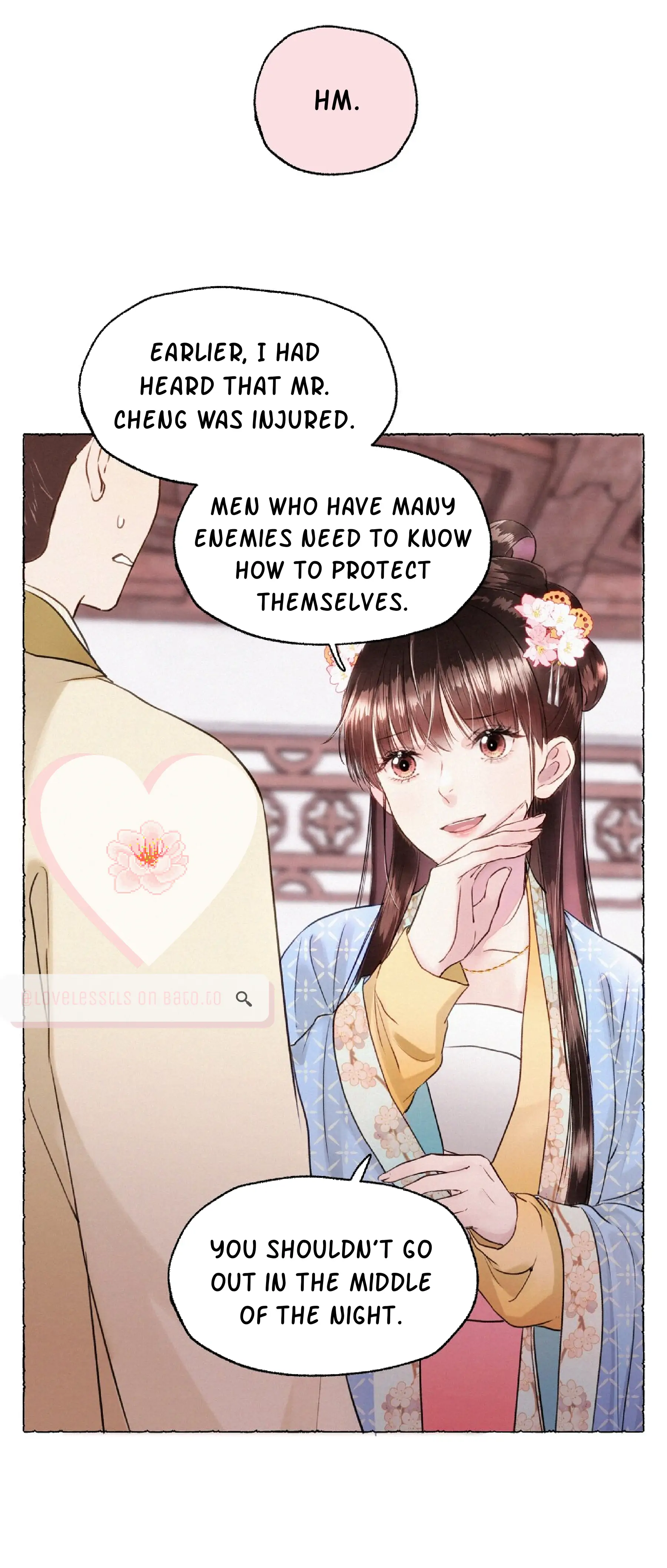 Did Yuanbao Make Money Today? Chapter 11 - page 7