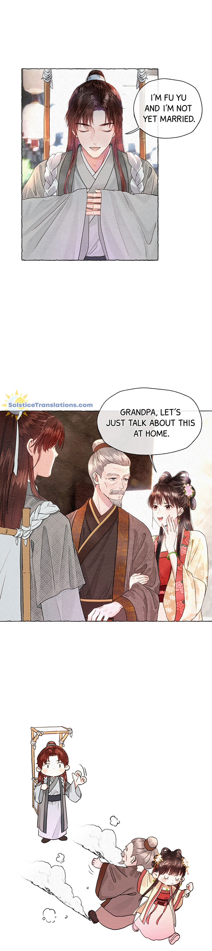 Did Yuanbao Make Money Today? chapter 2 - page 6