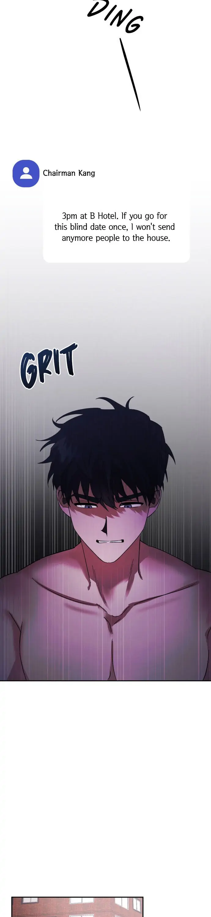 Try To Tame Me, Secretary Cha Chapter 1 - page 11