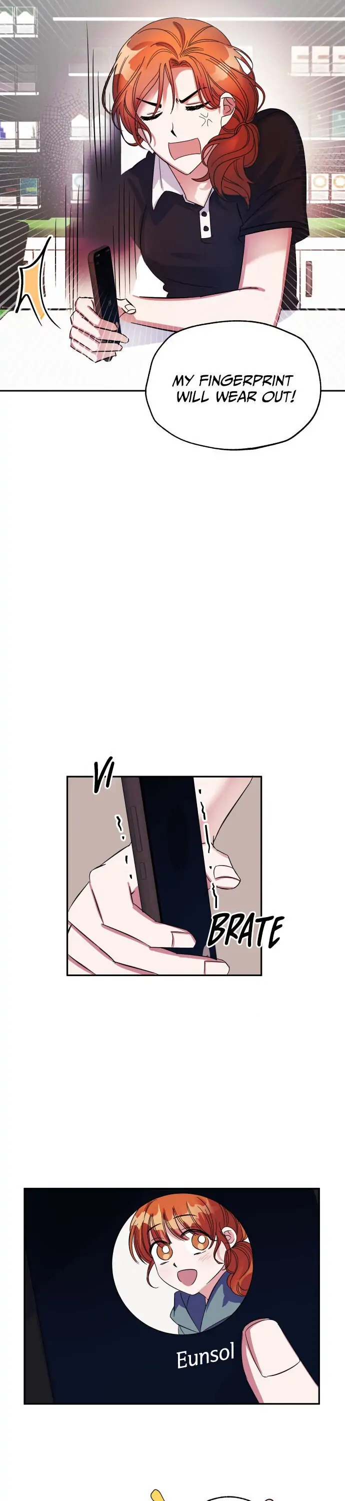 Try To Tame Me, Secretary Cha Chapter 1 - page 14