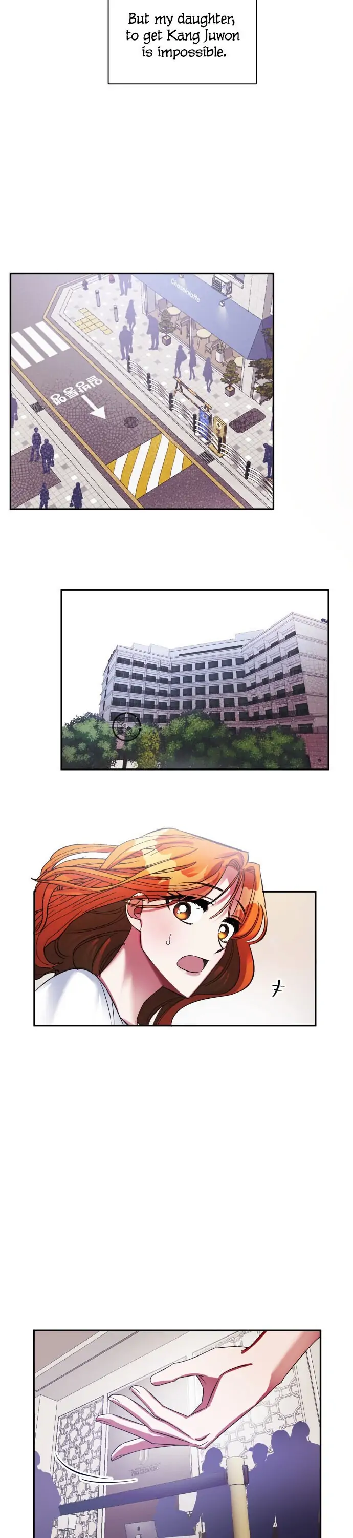 Try To Tame Me, Secretary Cha Chapter 1 - page 21