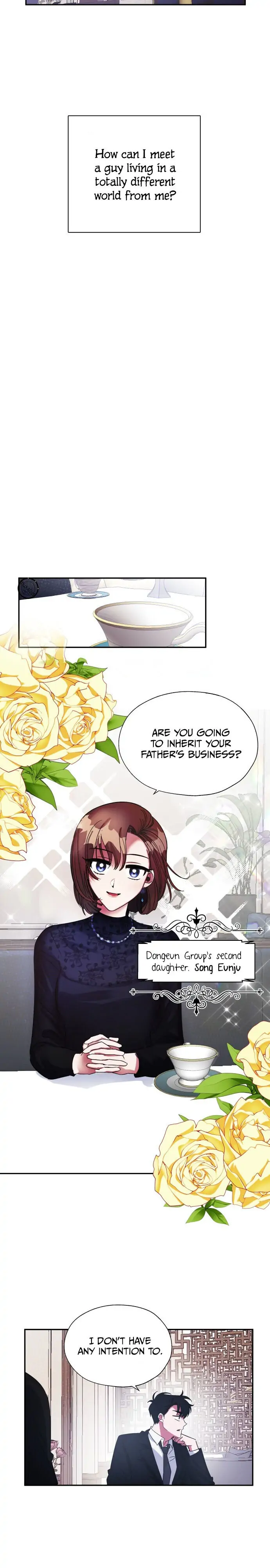 Try To Tame Me, Secretary Cha Chapter 1 - page 22