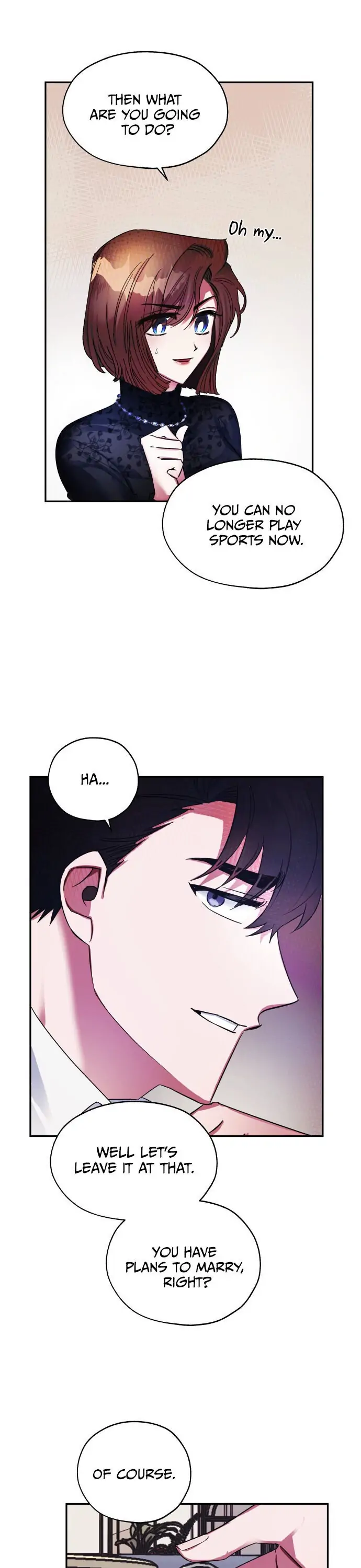 Try To Tame Me, Secretary Cha Chapter 1 - page 23