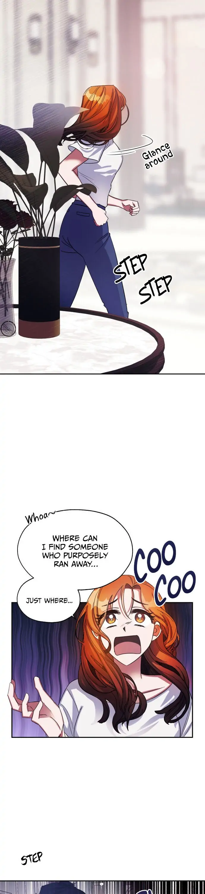 Try To Tame Me, Secretary Cha Chapter 1 - page 25