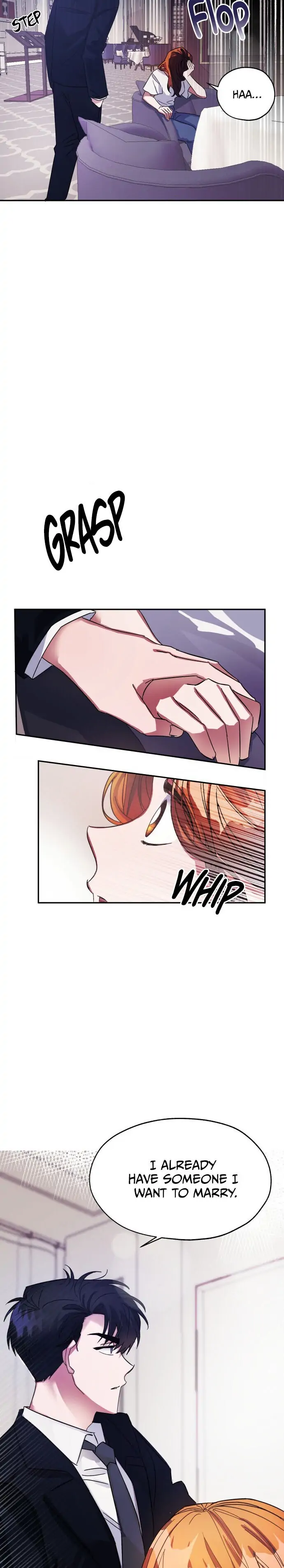 Try To Tame Me, Secretary Cha Chapter 1 - page 26
