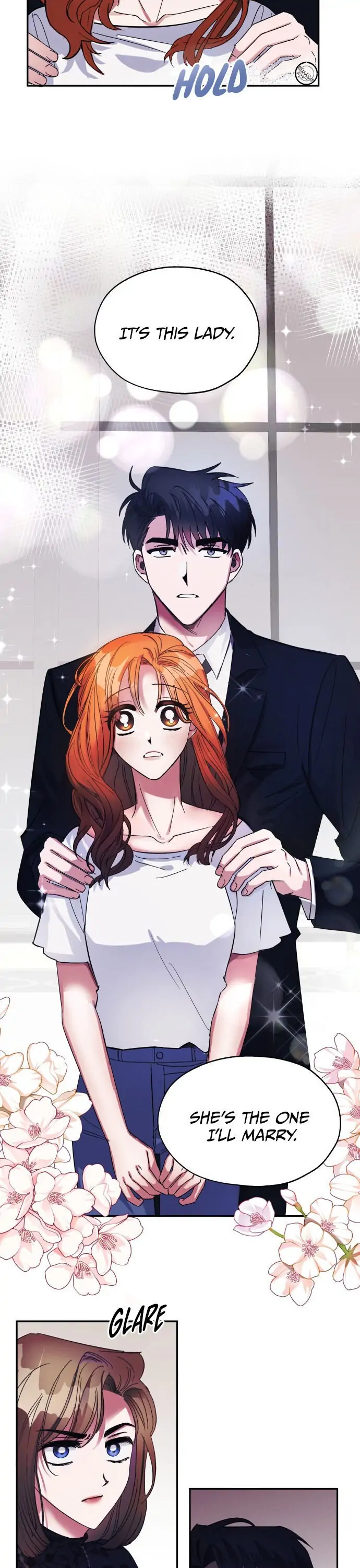 Try To Tame Me, Secretary Cha Chapter 1 - page 28