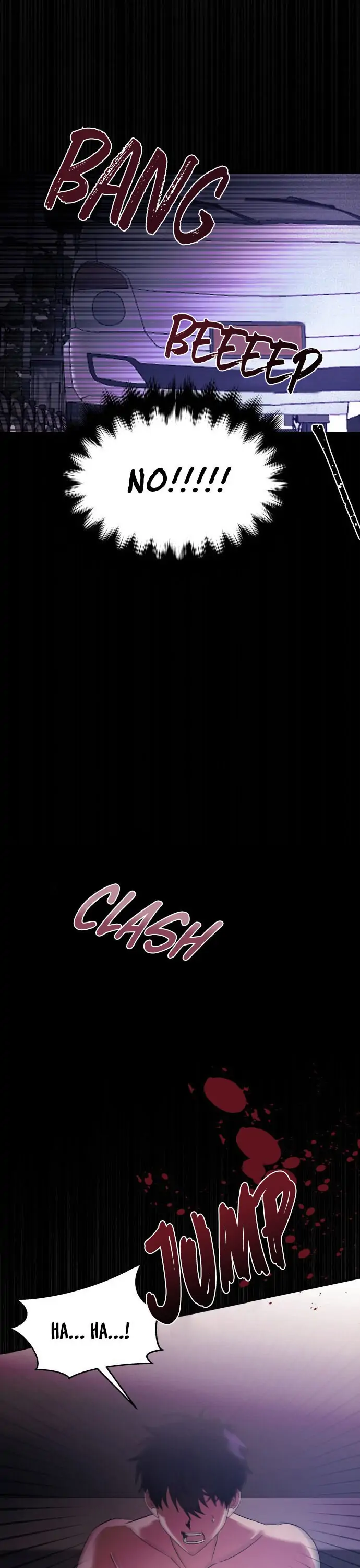 Try To Tame Me, Secretary Cha Chapter 1 - page 6