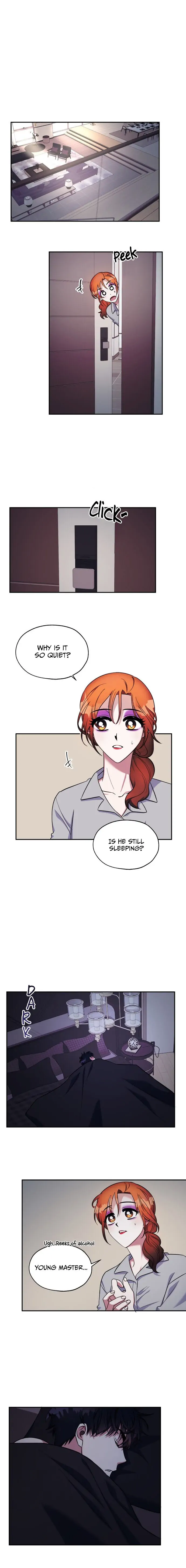 Try To Tame Me, Secretary Cha Chapter 2 - page 21