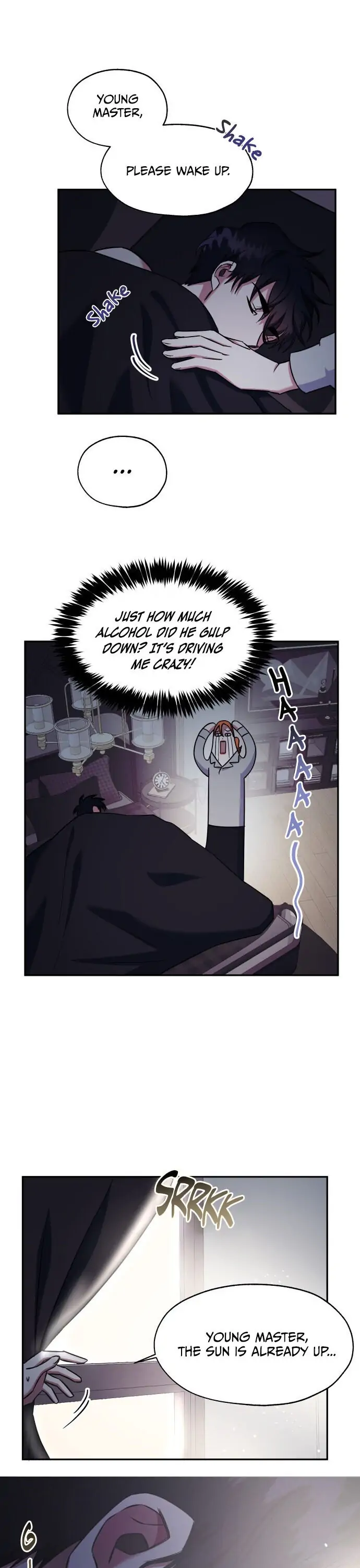 Try To Tame Me, Secretary Cha Chapter 2 - page 22