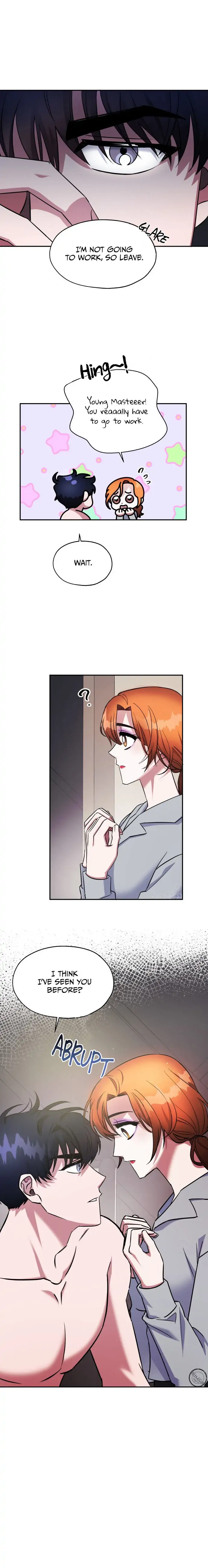 Try To Tame Me, Secretary Cha Chapter 2 - page 26