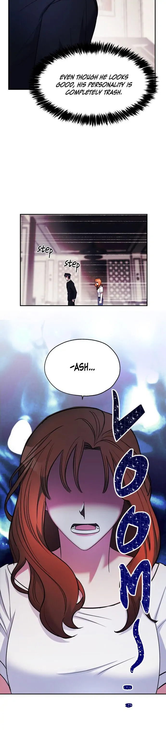 Try To Tame Me, Secretary Cha Chapter 2 - page 4