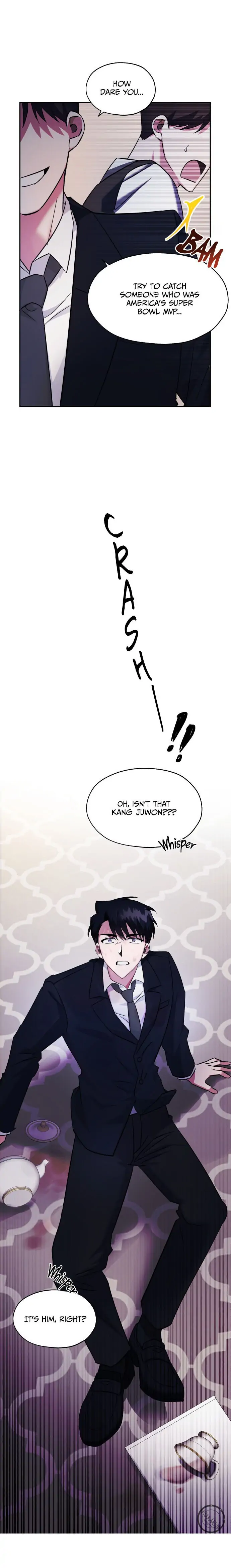 Try To Tame Me, Secretary Cha Chapter 2 - page 6