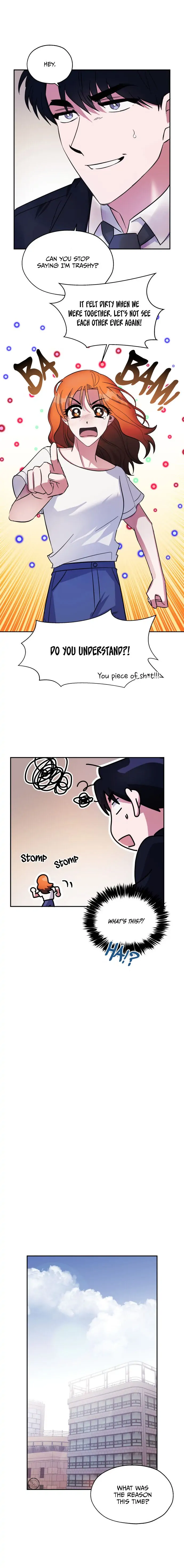 Try To Tame Me, Secretary Cha Chapter 2 - page 9