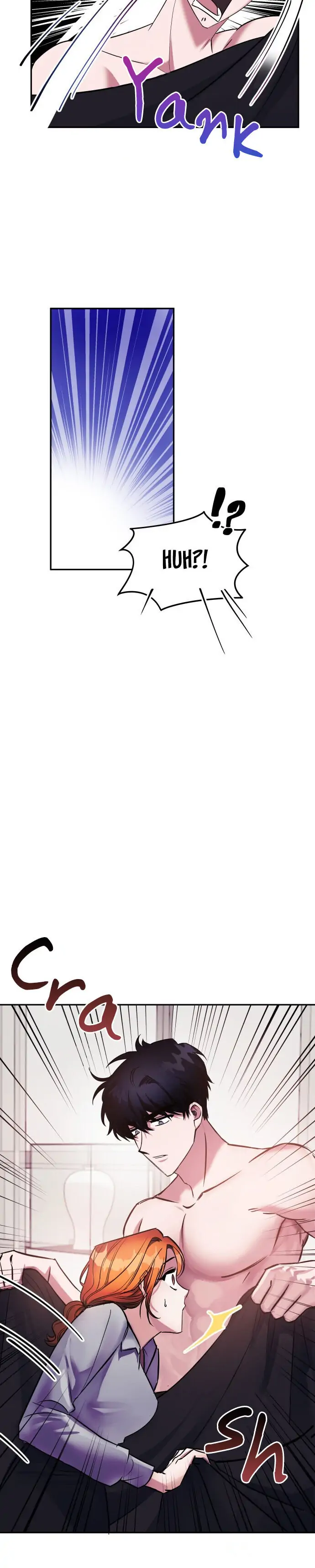 Try To Tame Me, Secretary Cha Chapter 3 - page 13