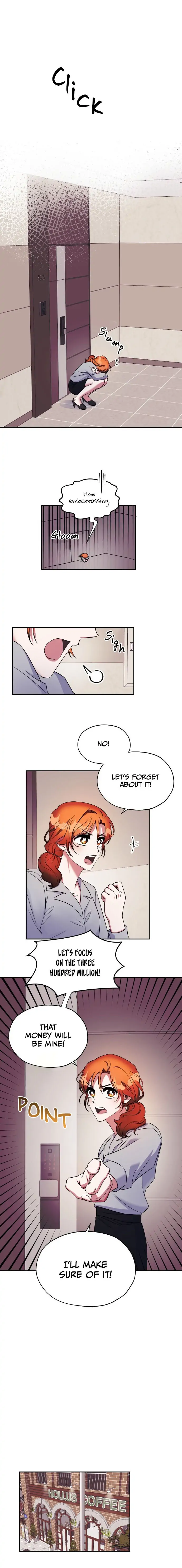 Try To Tame Me, Secretary Cha Chapter 3 - page 15