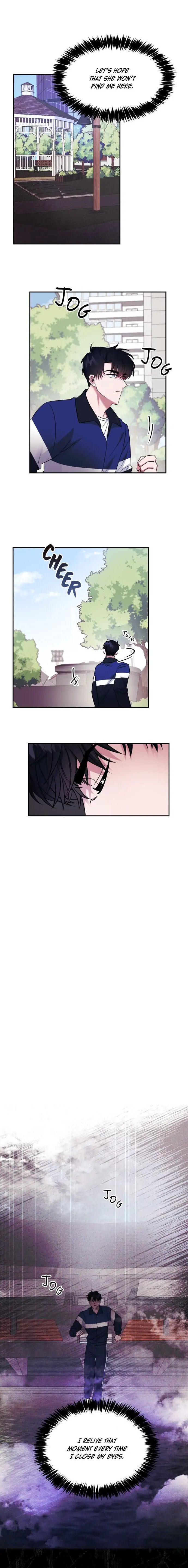 Try To Tame Me, Secretary Cha Chapter 3 - page 19