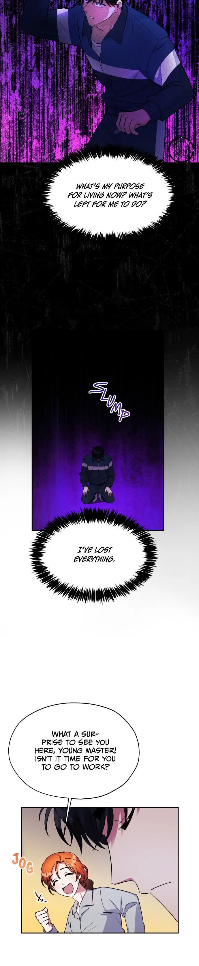 Try To Tame Me, Secretary Cha Chapter 3 - page 21