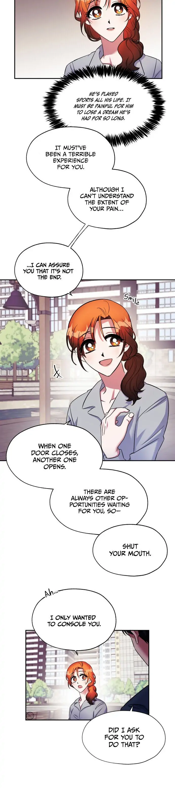 Try To Tame Me, Secretary Cha Chapter 3 - page 23